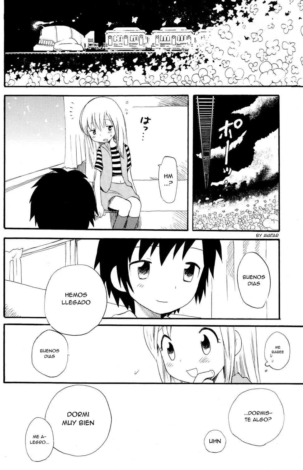 Hana mo Arashi mo Fumikoete Comic porno