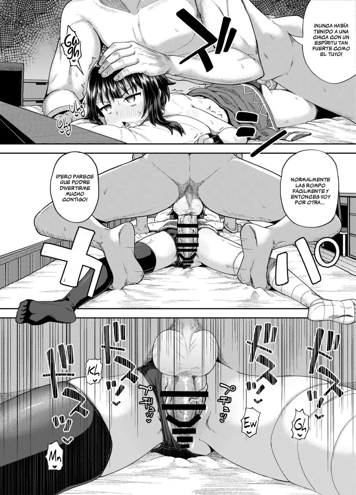 Bakuretsu Musume o Kanojo ni Shitara Yaru Koto nante Kimatteru! Comic porno