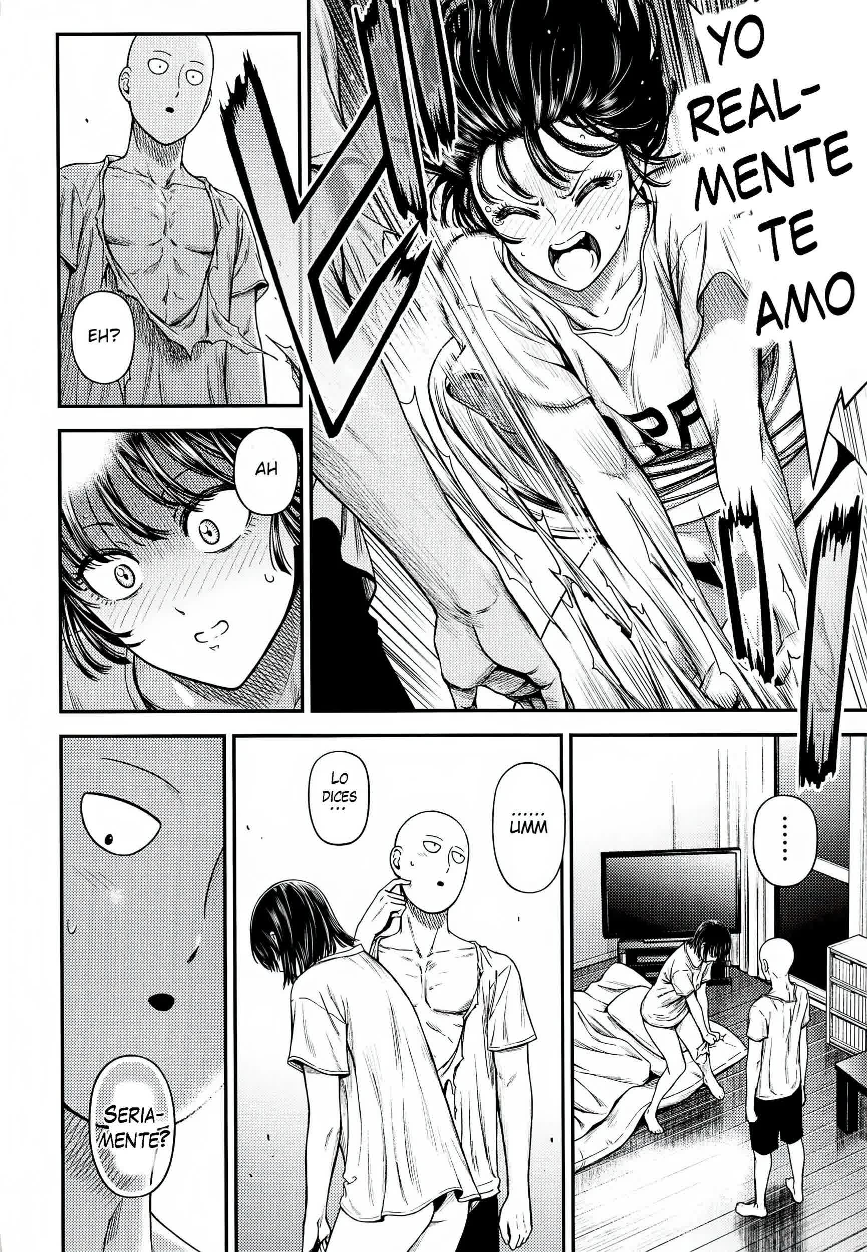 ONE-HURRICANE 6.5 Comic porno