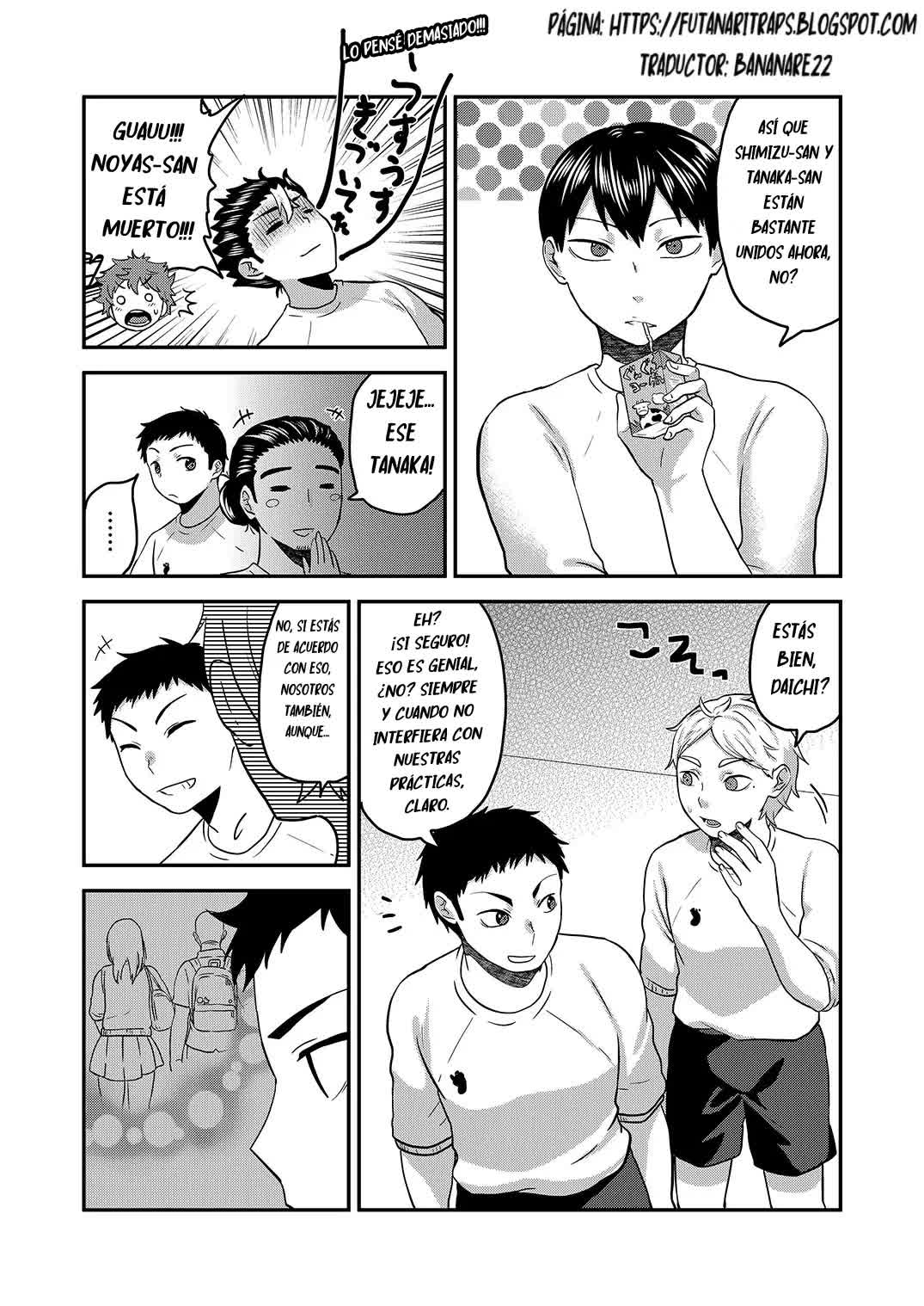 Himitsu no Futari Futari no Himitsu Comic porno