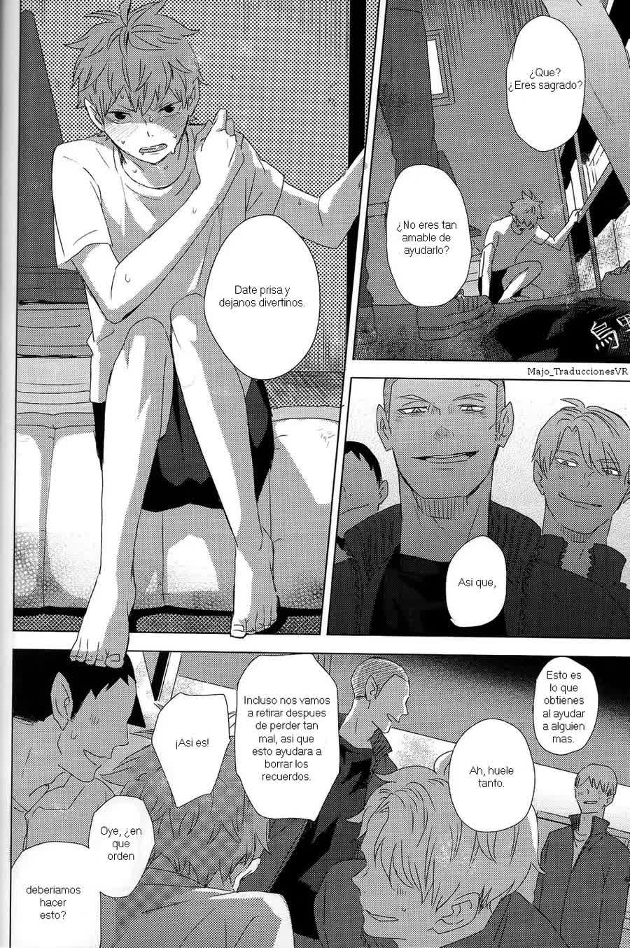 Unmei nante Iranai Gekan Comic porno