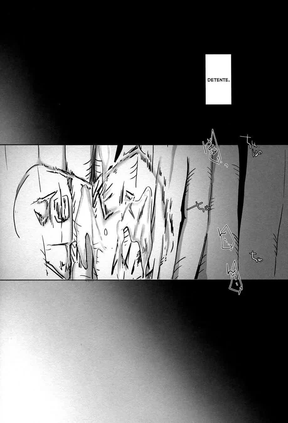 Usotsuki no Sentaku Comic porno