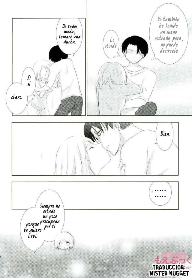 Promise - Promesa Comic porno