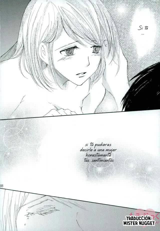 Hai no Yuki - Nieve Color Ceniza Comic porno