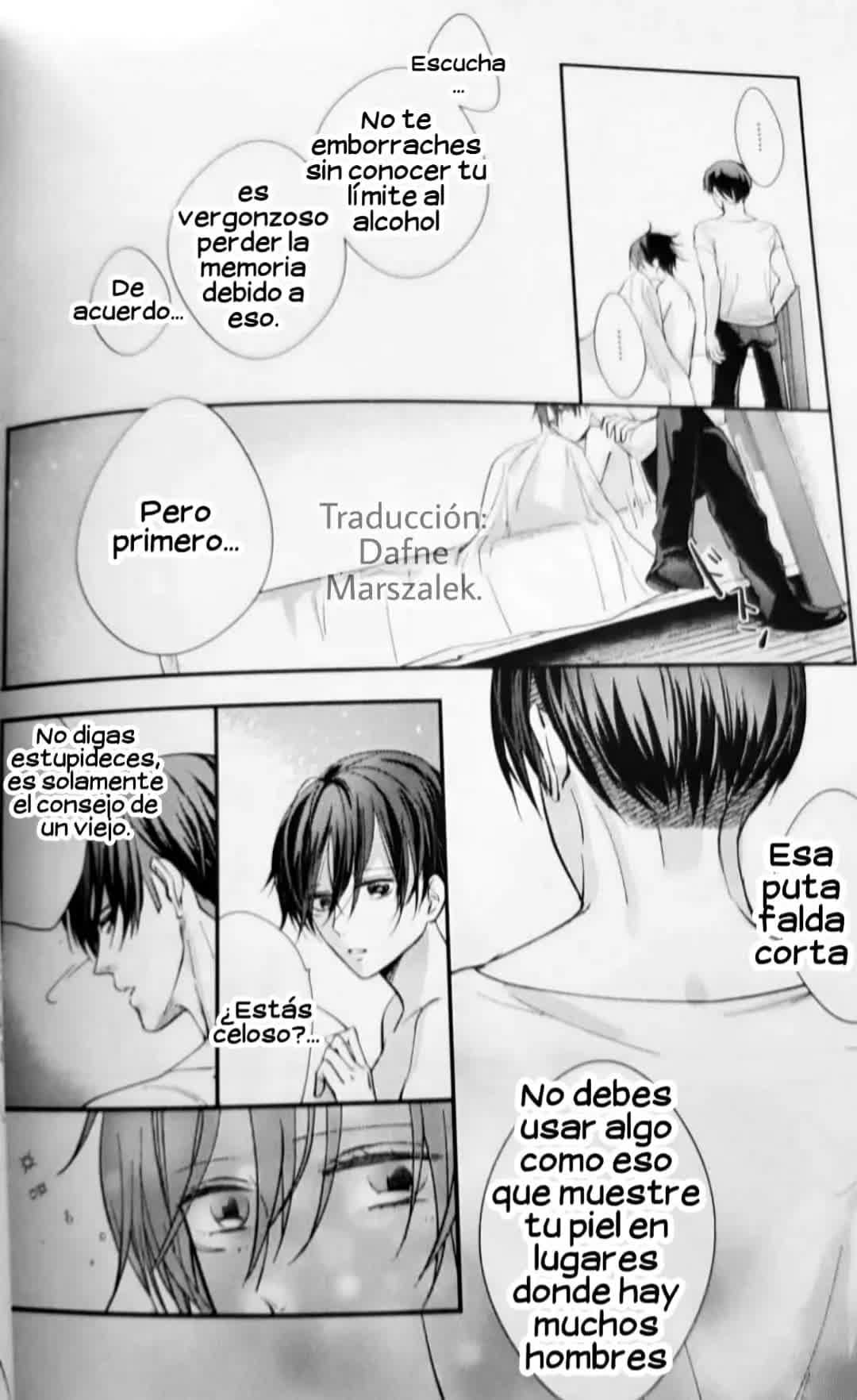 Crazy For You Comic porno