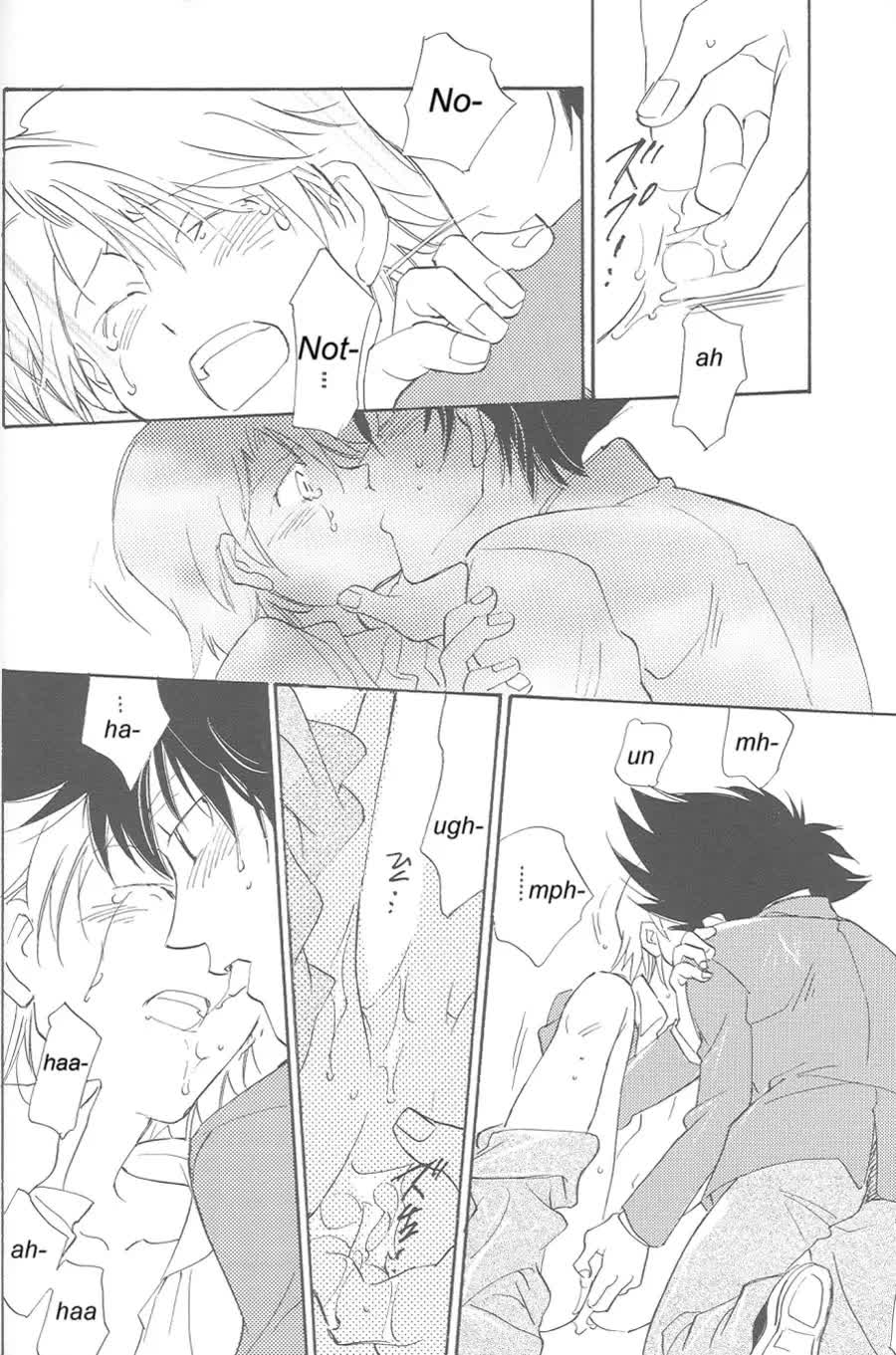 Rolling Ambivalent Hold Comic porno