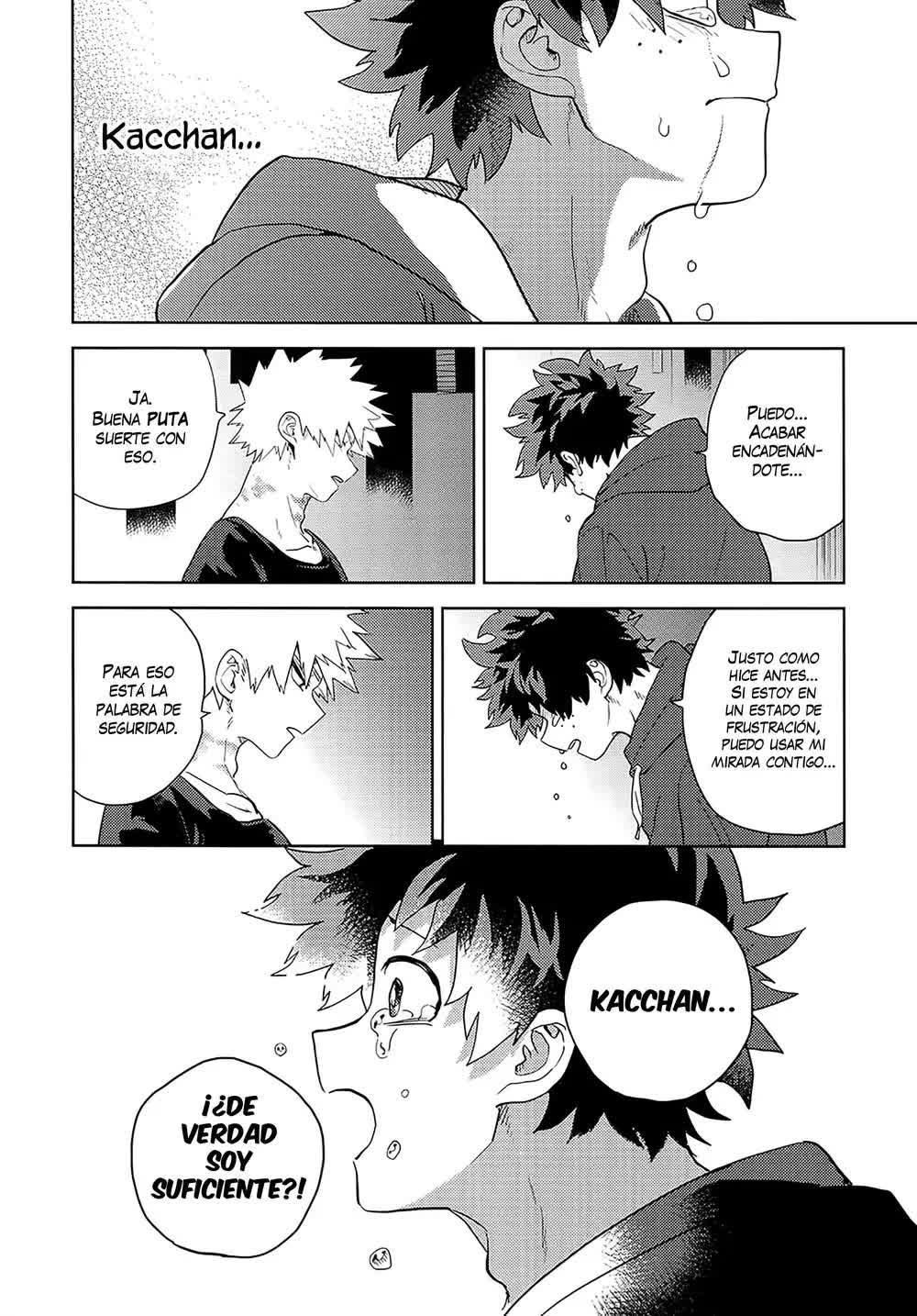 Antinomie Origin Comic porno