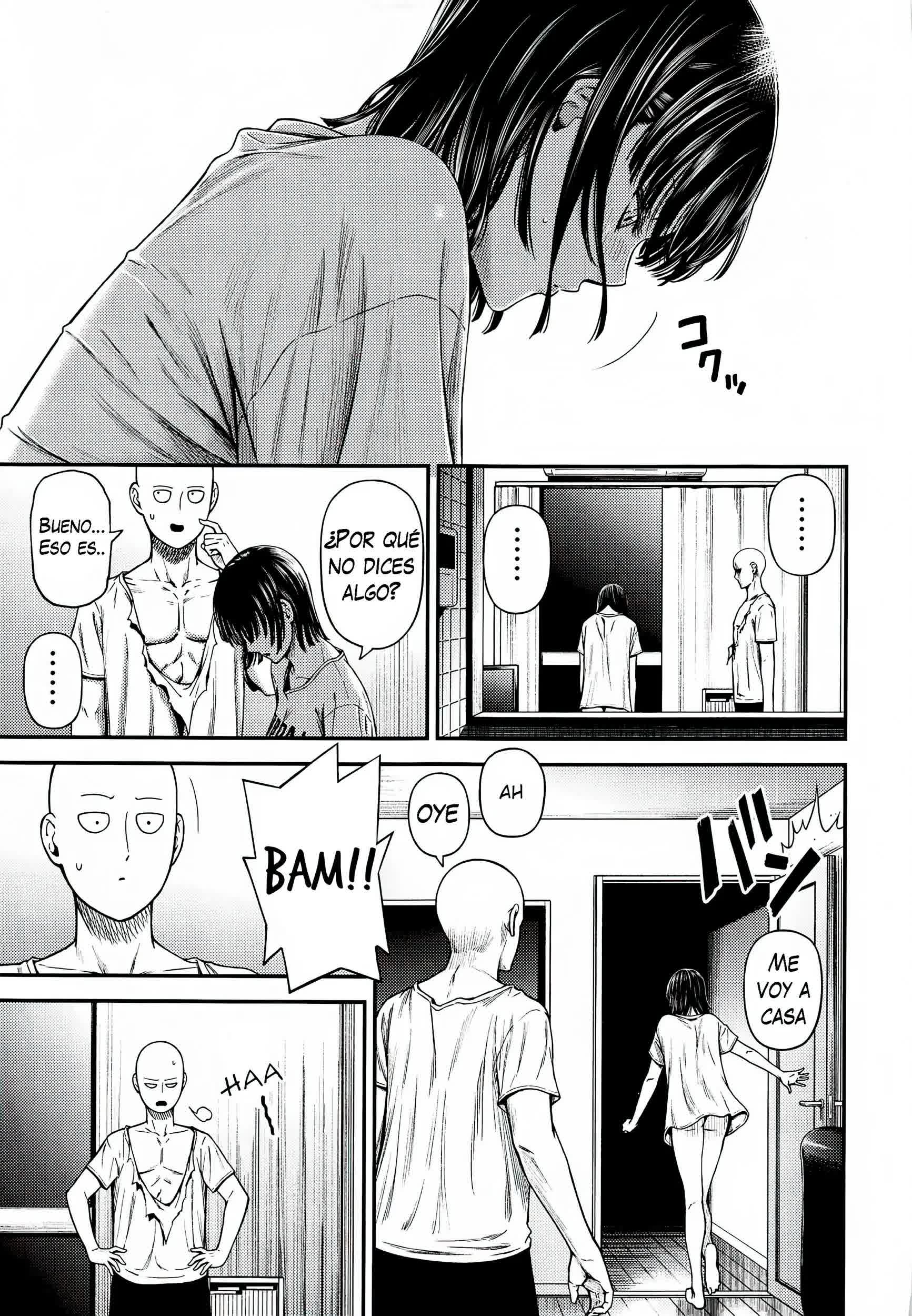 ONE-HURRICANE 6.5 Comic porno