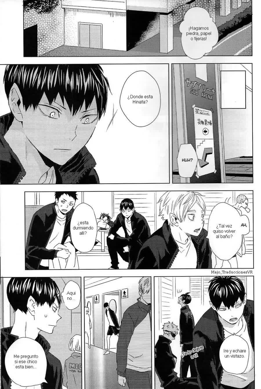 Unmei nante Iranai Gekan Comic porno