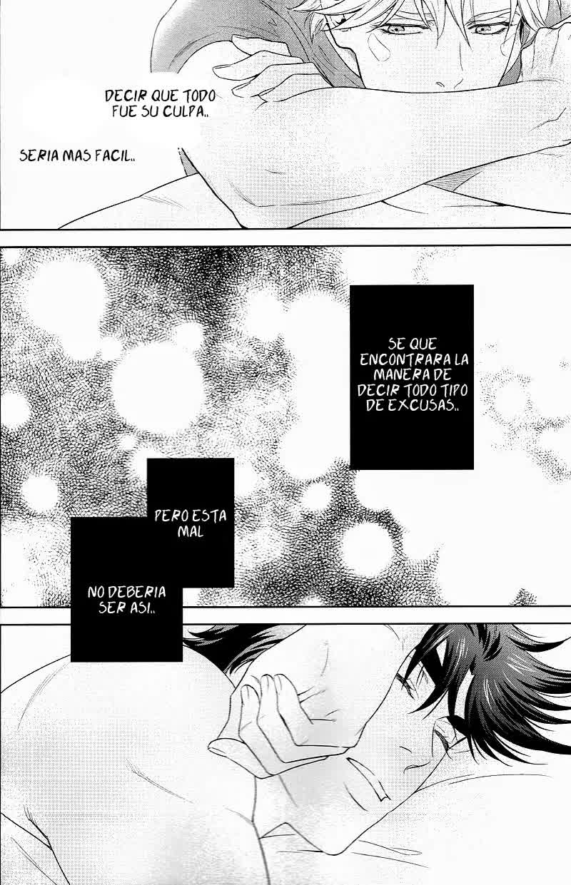 Caesar Anthonio Zeppeli x Joseph Joestar Comic porno