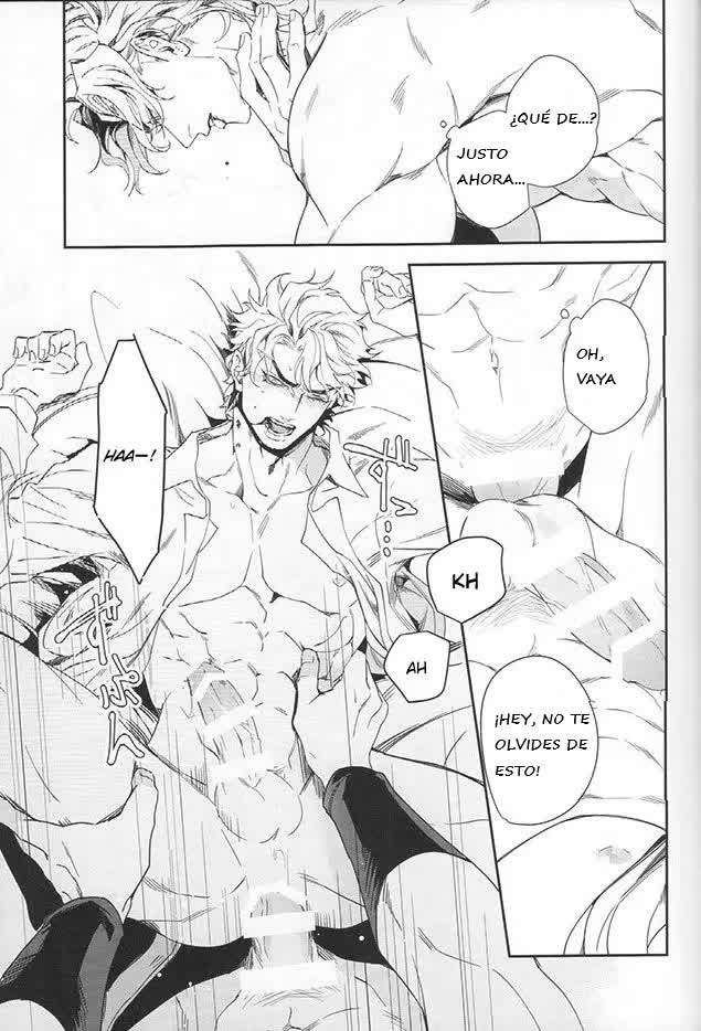 Ada mo Nasake mo Wagami Yori Deru - Sé tu peor enemigo Comic porno