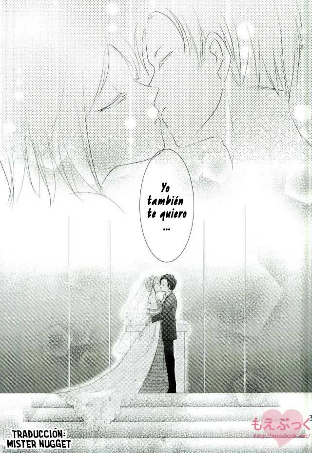 Promise - Promesa Comic porno