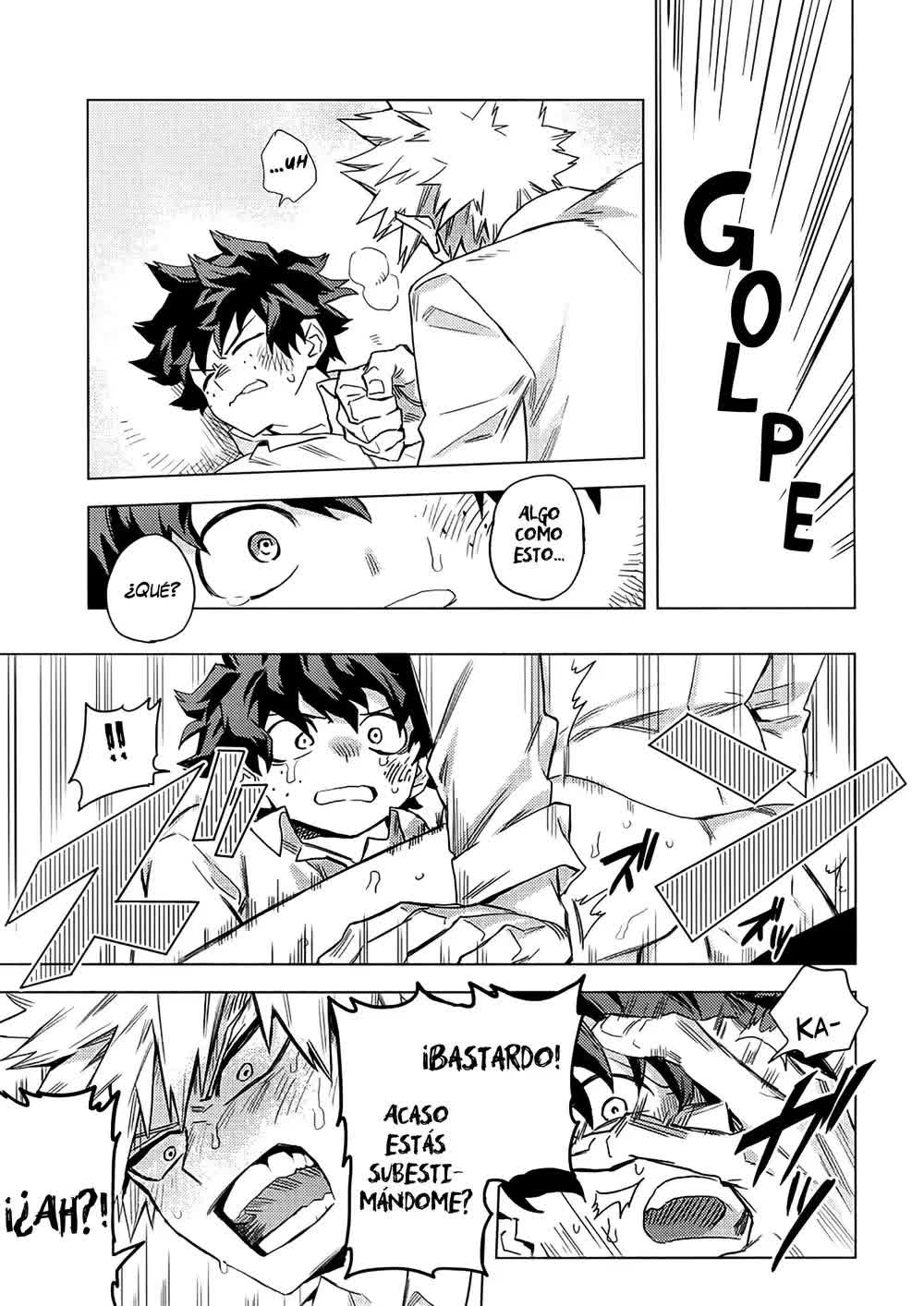 Aiyoku Keppeki Syndrome Comic porno