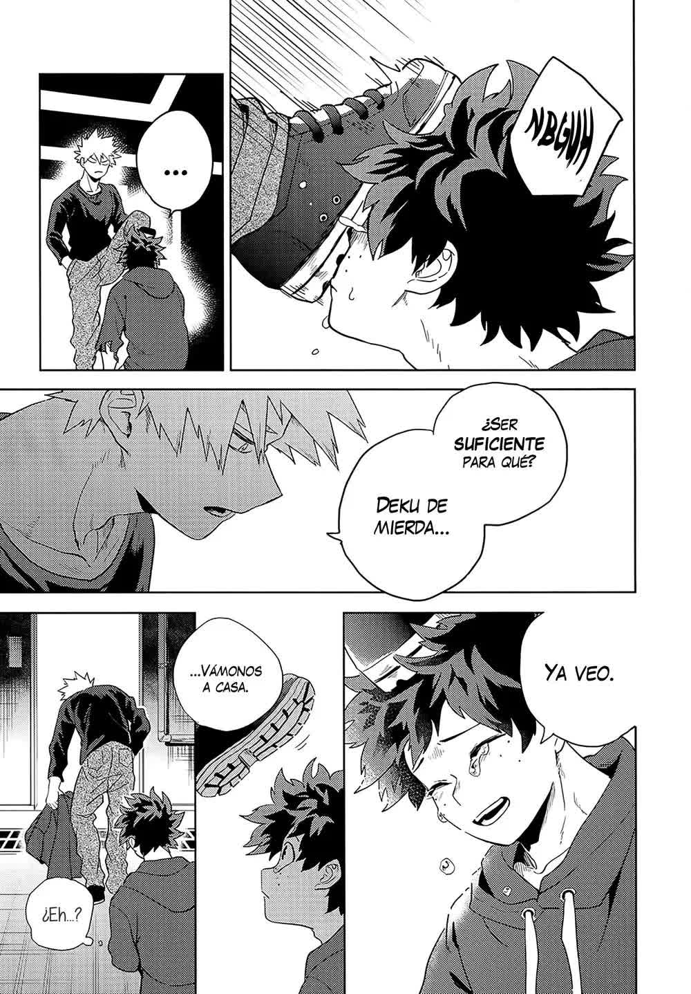 Antinomie Origin Comic porno