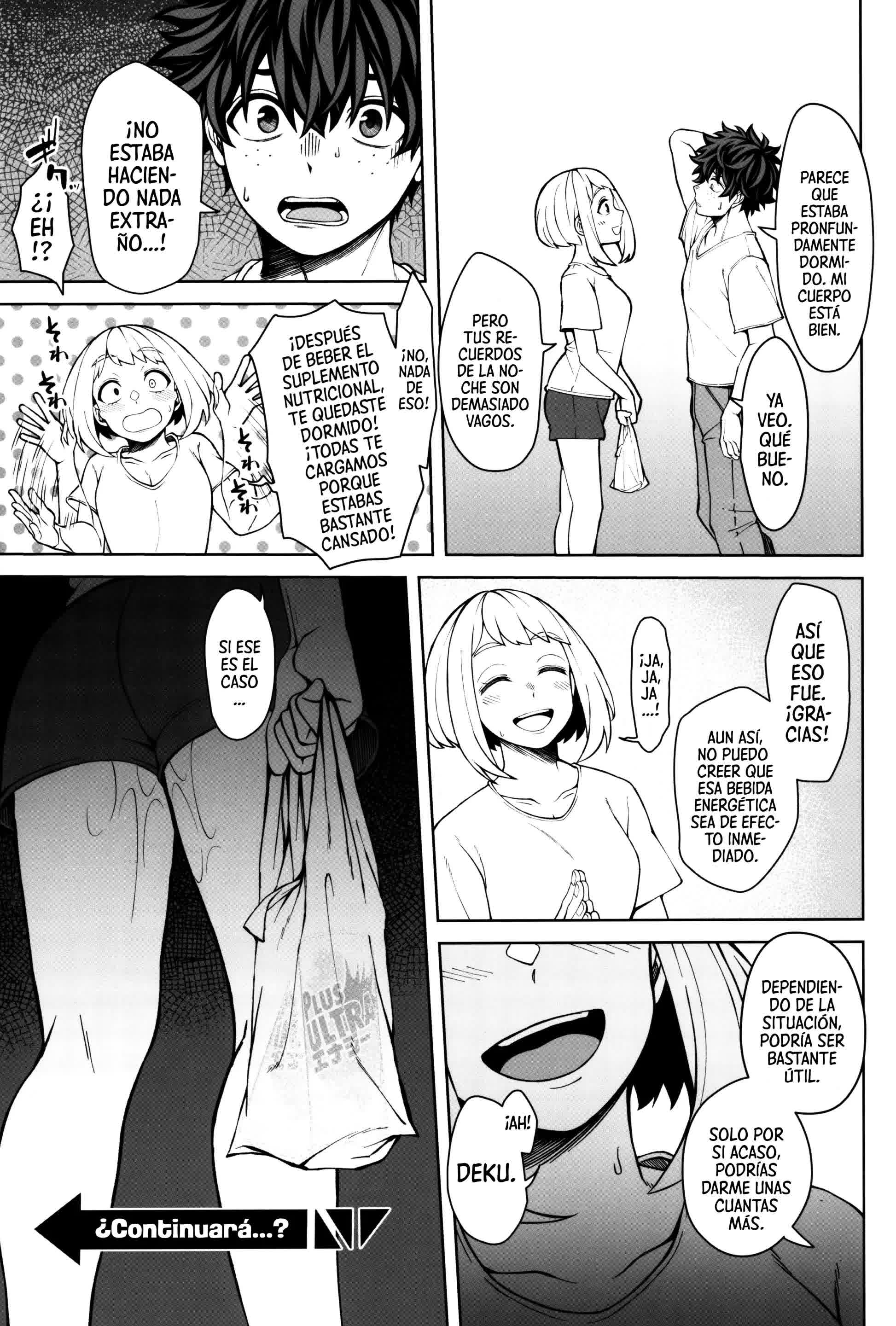 Oki o Tashika ni - Mantén La Compostura Comic porno