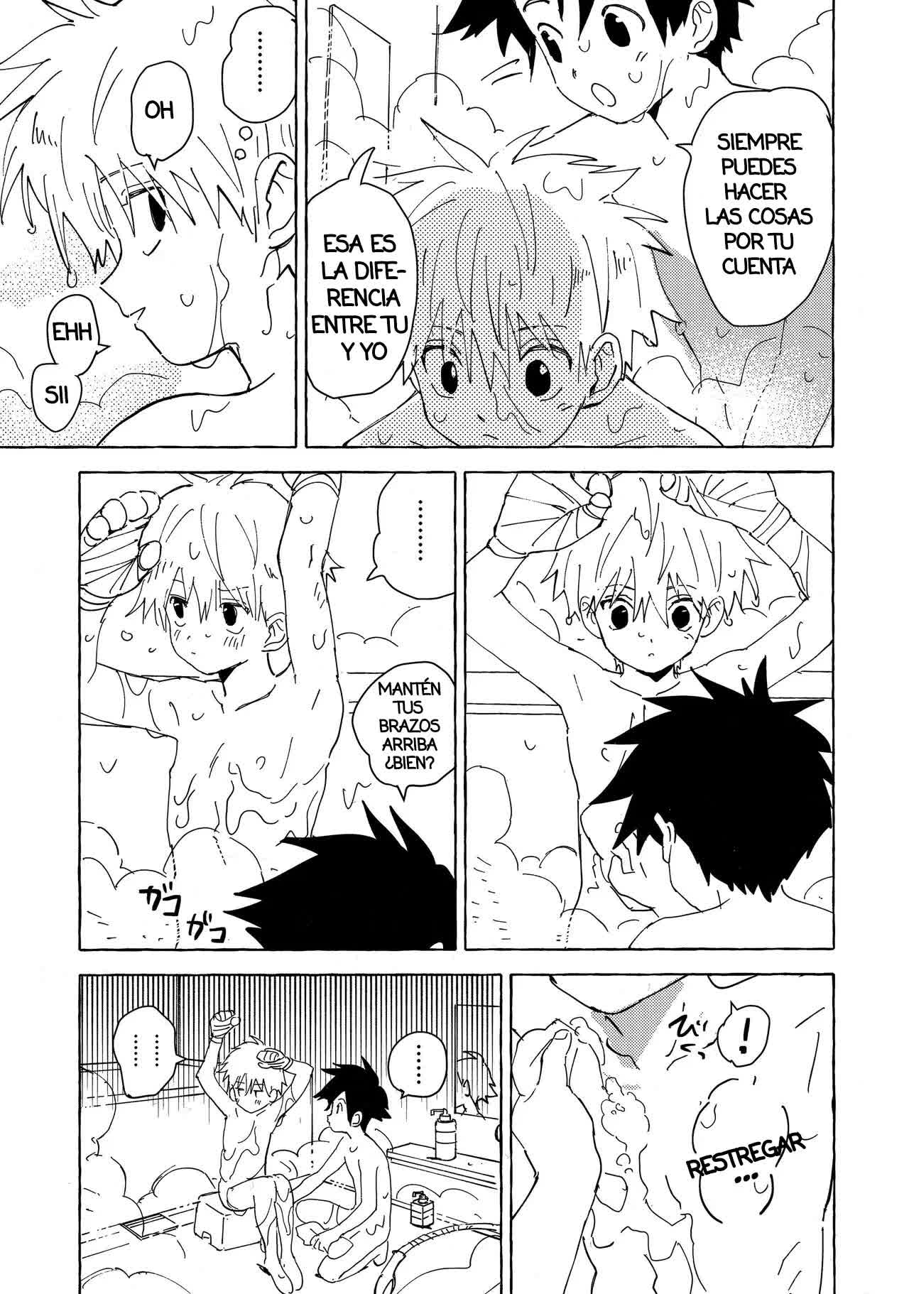 Otona no Manegoto - Imitación Adulta Comic porno