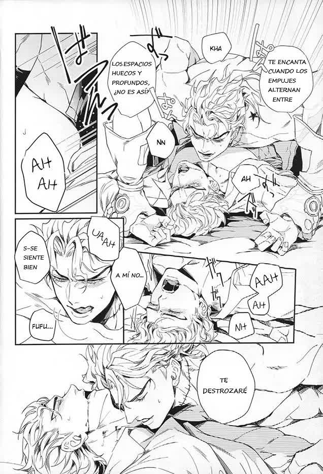 Ada mo Nasake mo Wagami Yori Deru - Sé tu peor enemigo Comic porno