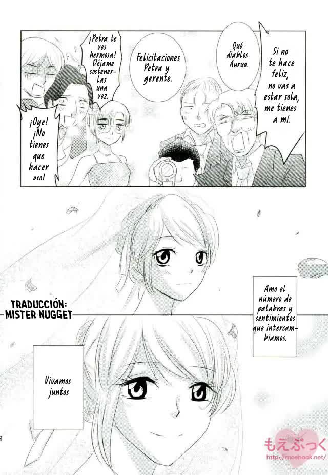 Promise - Promesa Comic porno