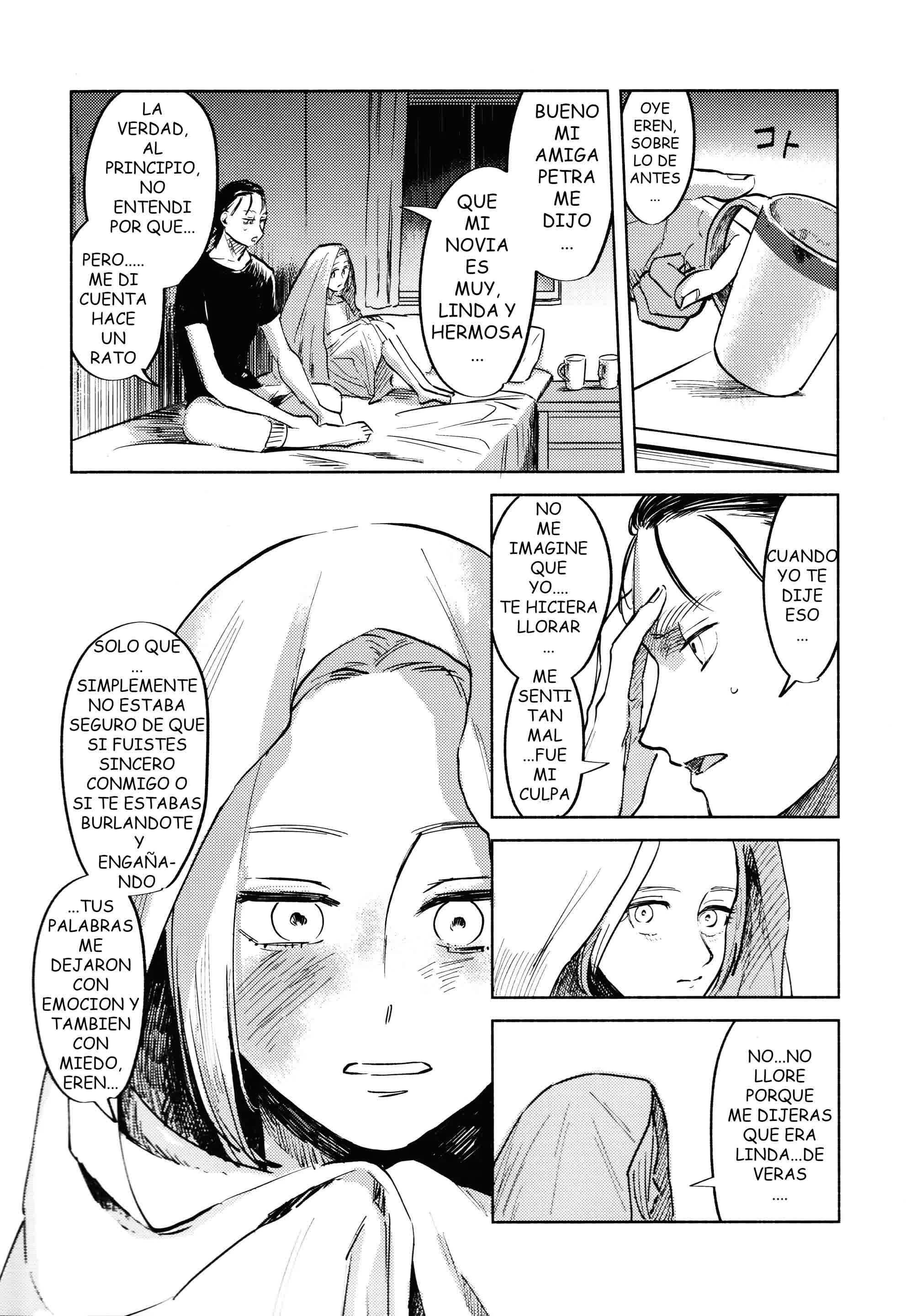 Ryuseigun ni Oyasumi - A Good Night For a Meteor Shower Comic porno