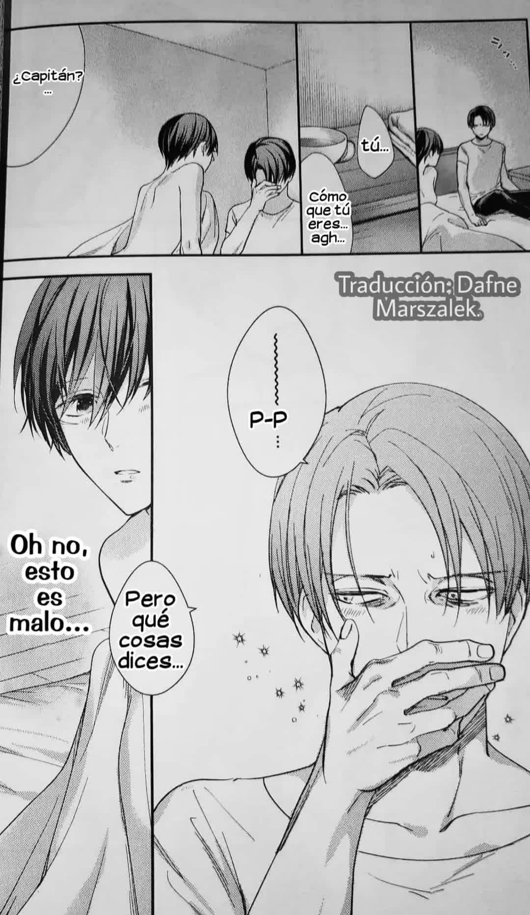 Crazy For You Comic porno