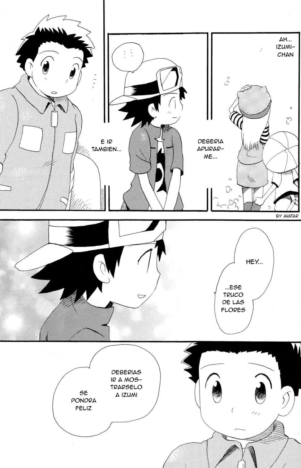 Hana mo Arashi mo Fumikoete Comic porno