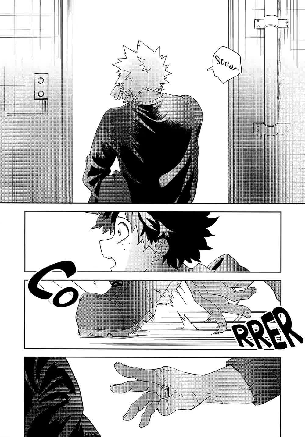 Antinomie Origin Comic porno