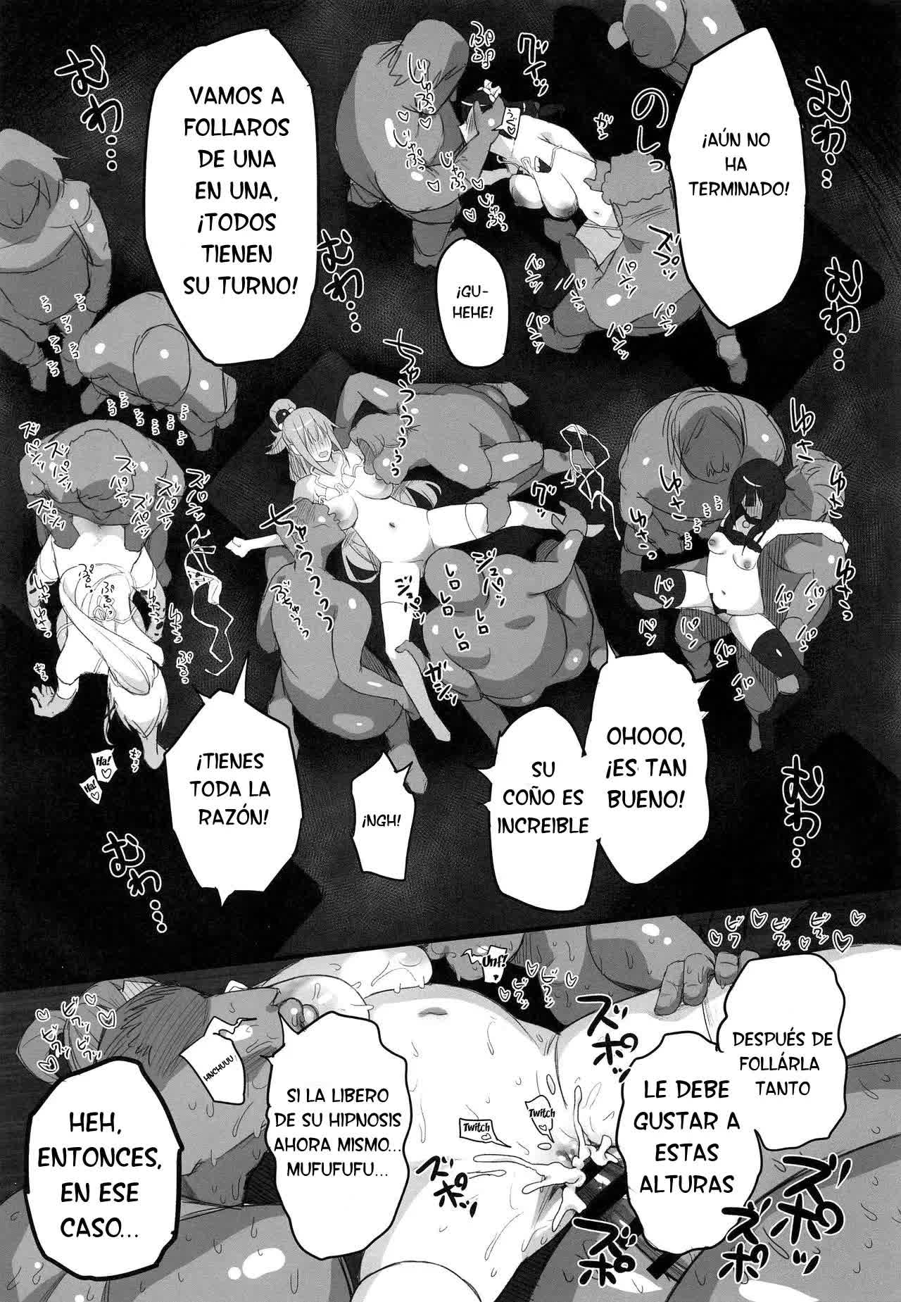 Kono Fusei Touhyou ni Danzai o! Comic porno