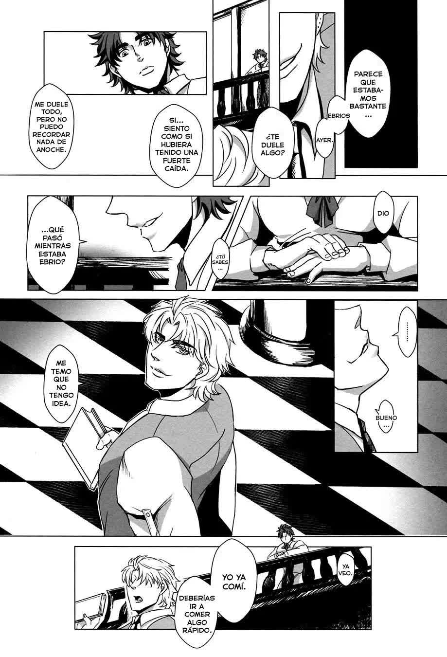 Usotsuki no Sentaku Comic porno