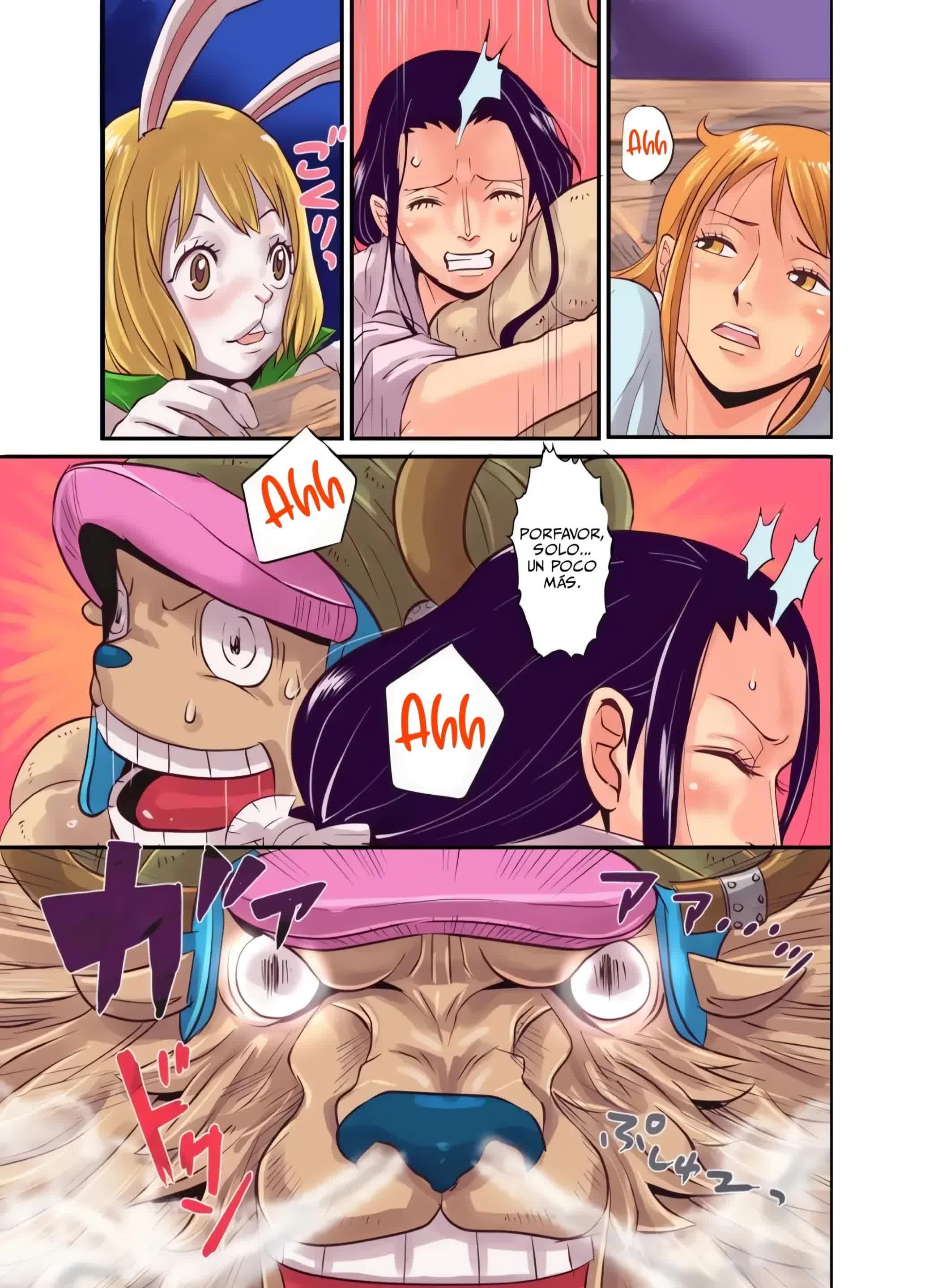 CHOP STICK 3 - Chopstick capitulo 3 Comic porno