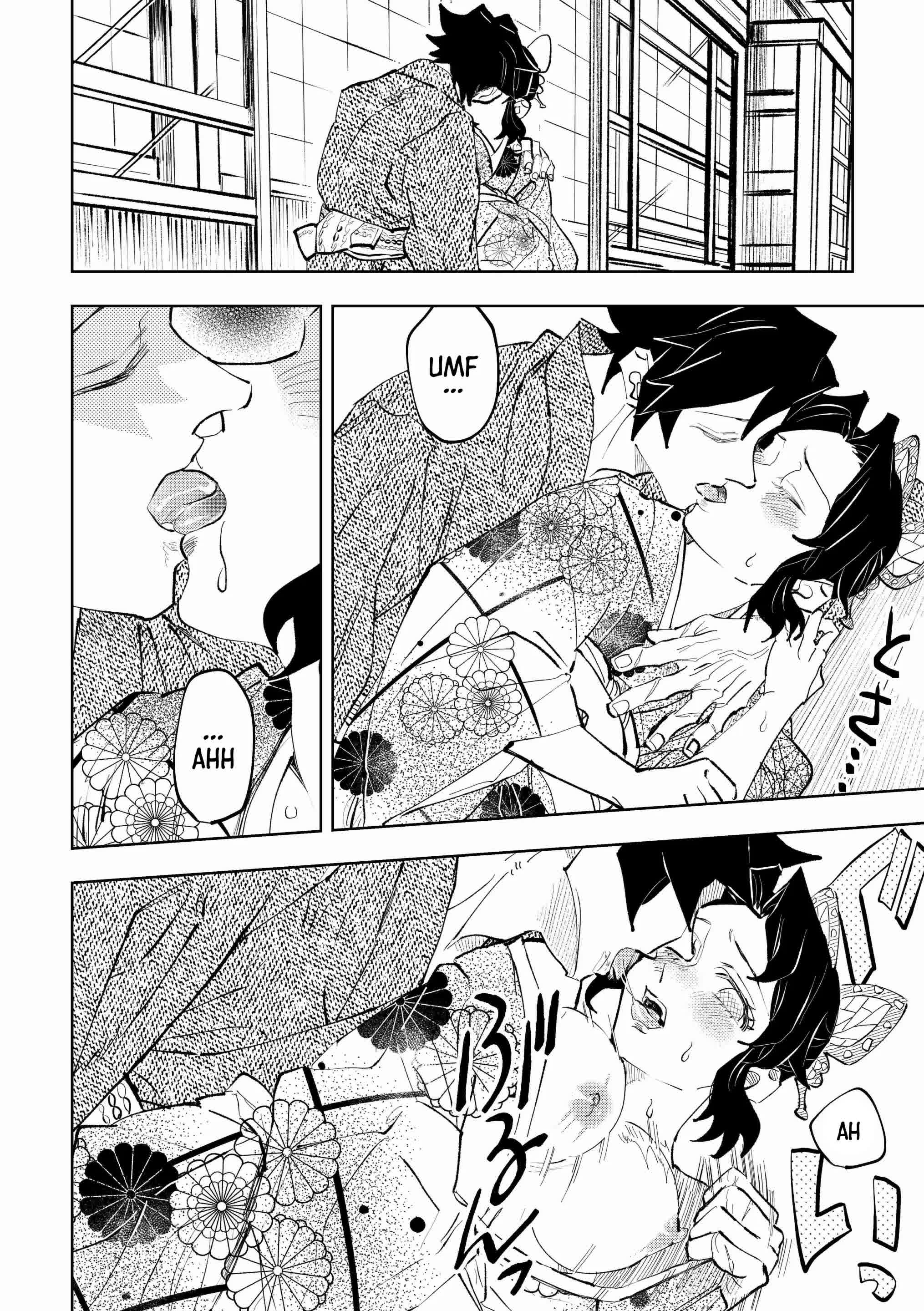 Hazama - Brecha Comic porno