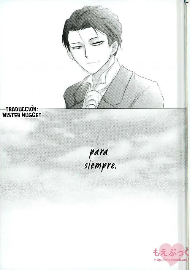 Promise - Promesa Comic porno