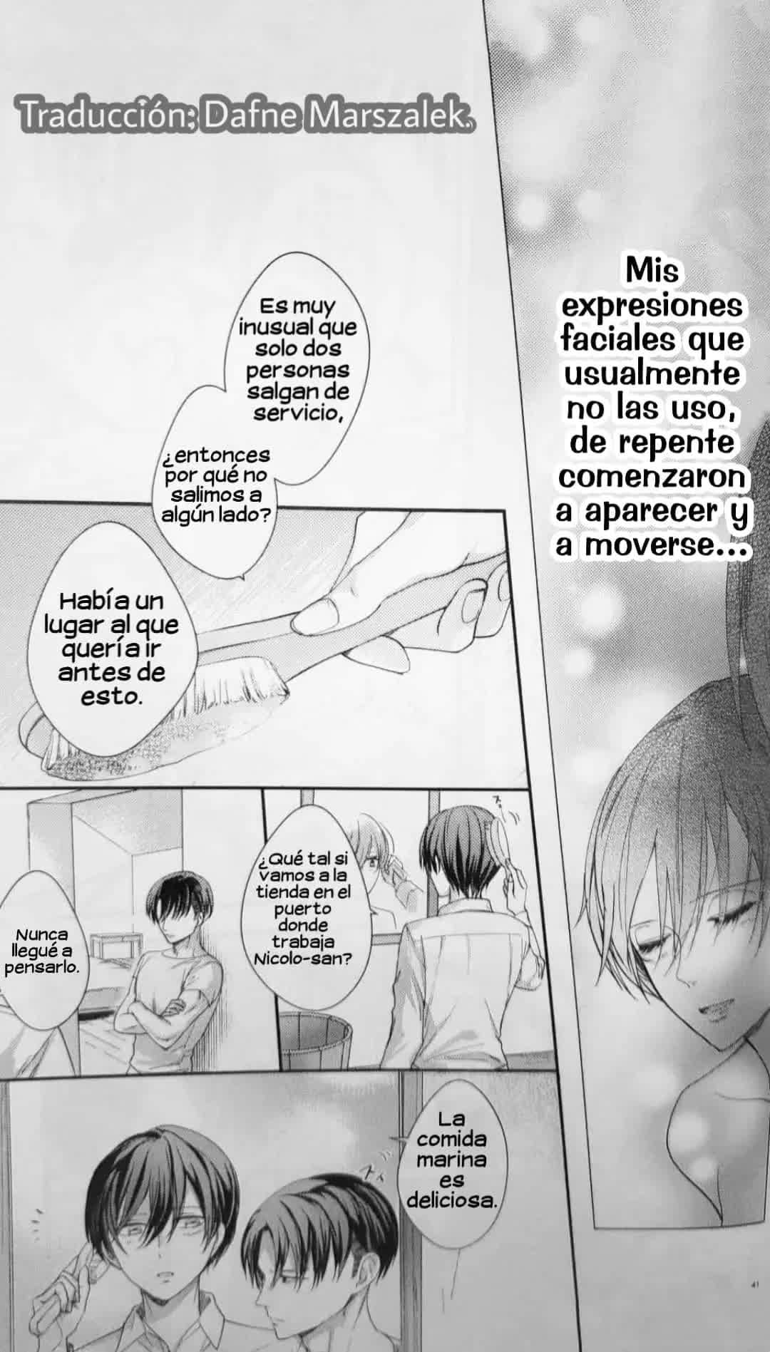 Crazy For You Comic porno