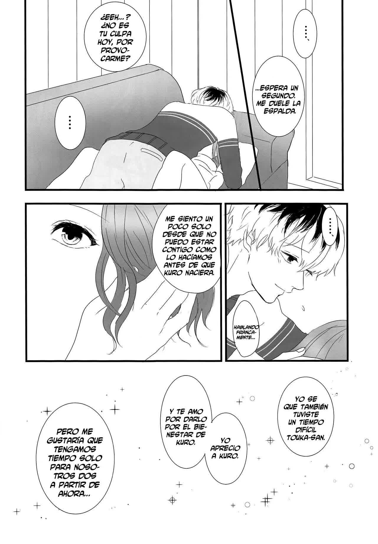 Innocent Blue - Before Sunrise Comic porno