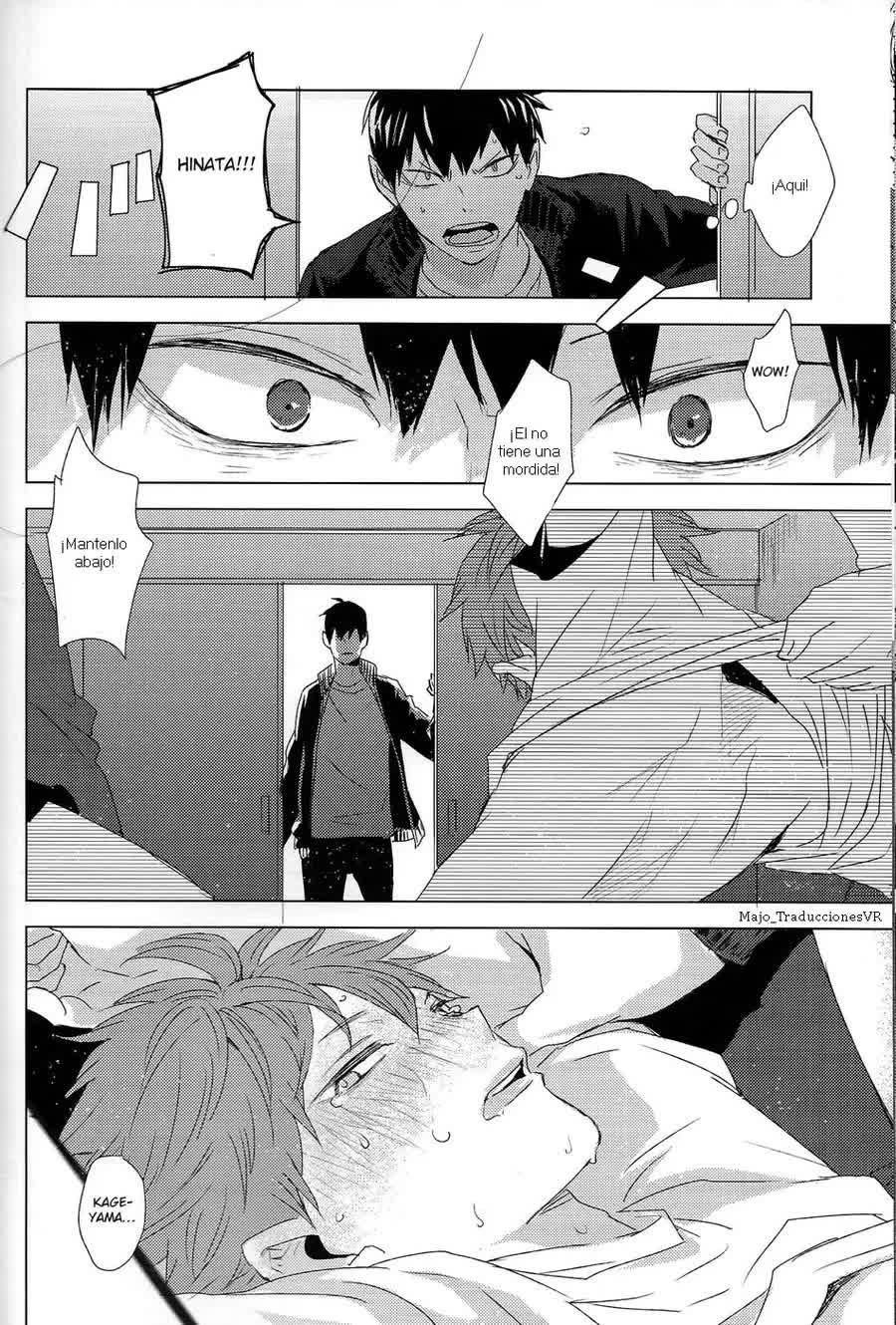 Unmei nante Iranai Gekan Comic porno