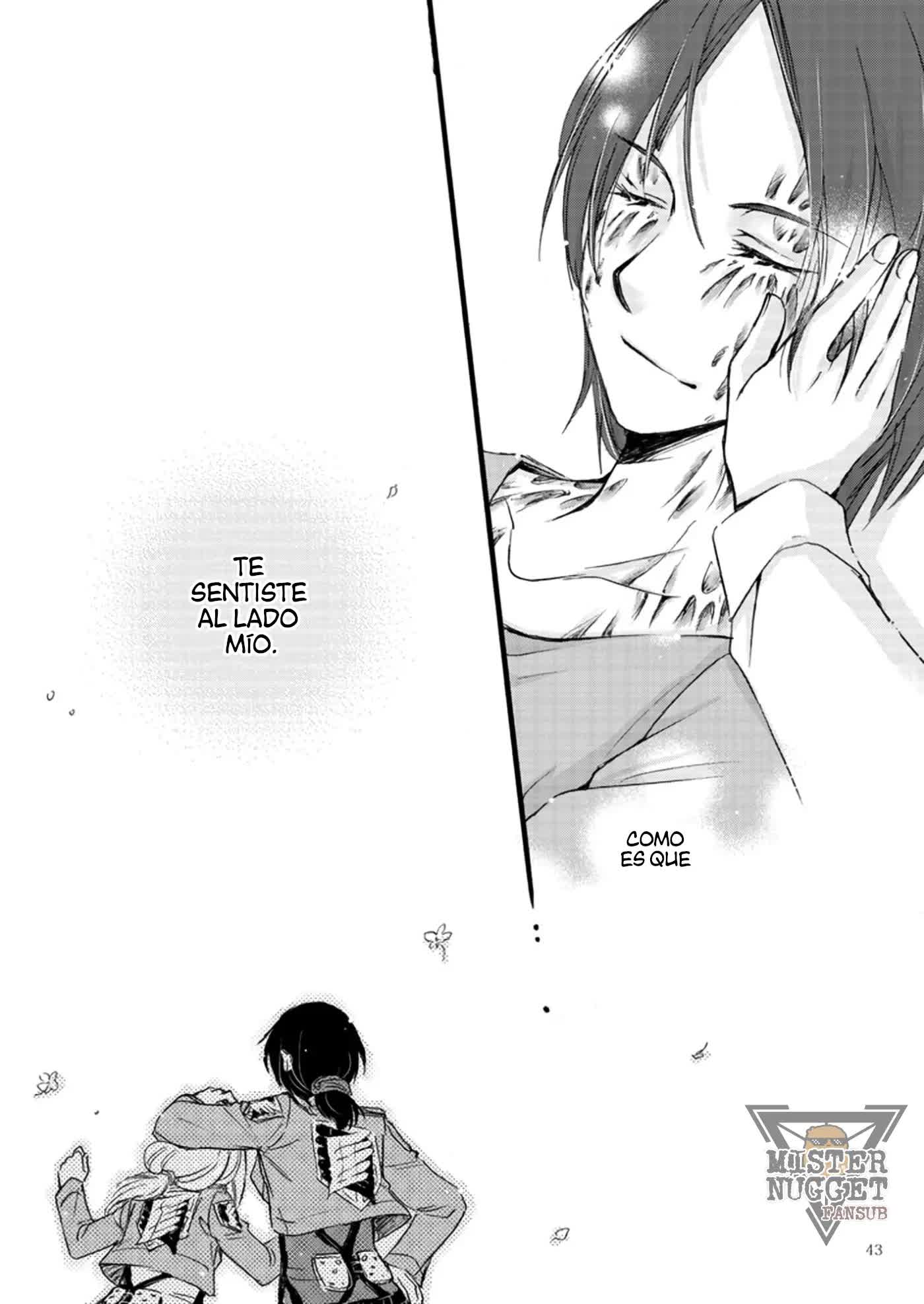 Bakemono no koi Comic porno