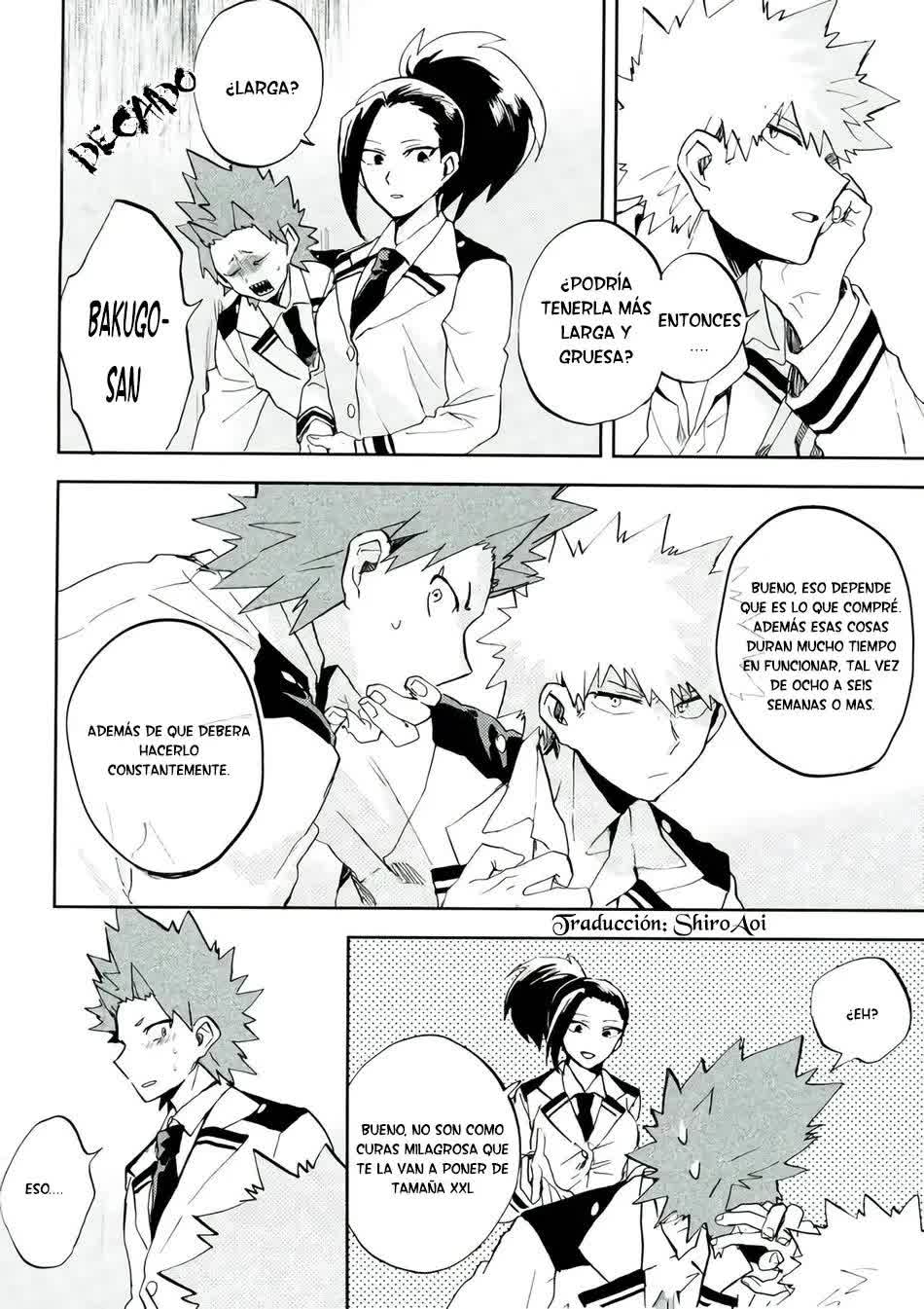 Kedamono yo Iradachi ni Tsume o Fukume Comic porno