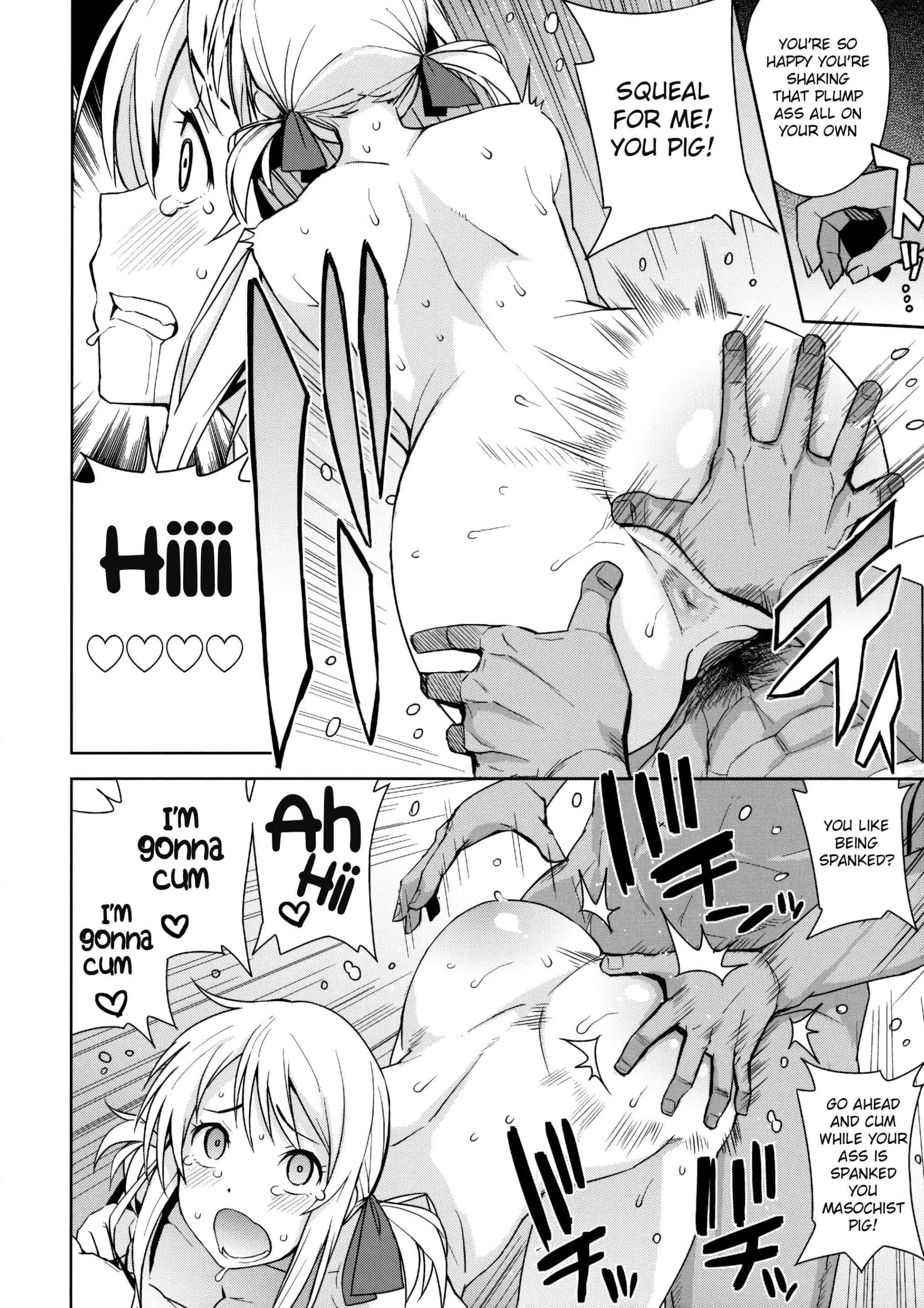 Witch Bitch Collection Vol. 2 Comic porno