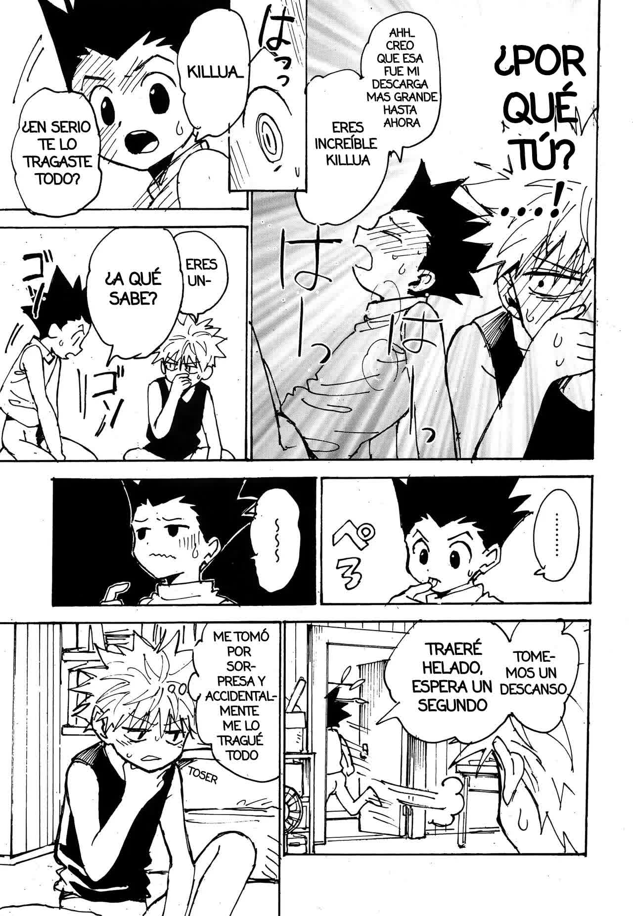 Wakage no Itari - Imprudencia Juvenil Comic porno