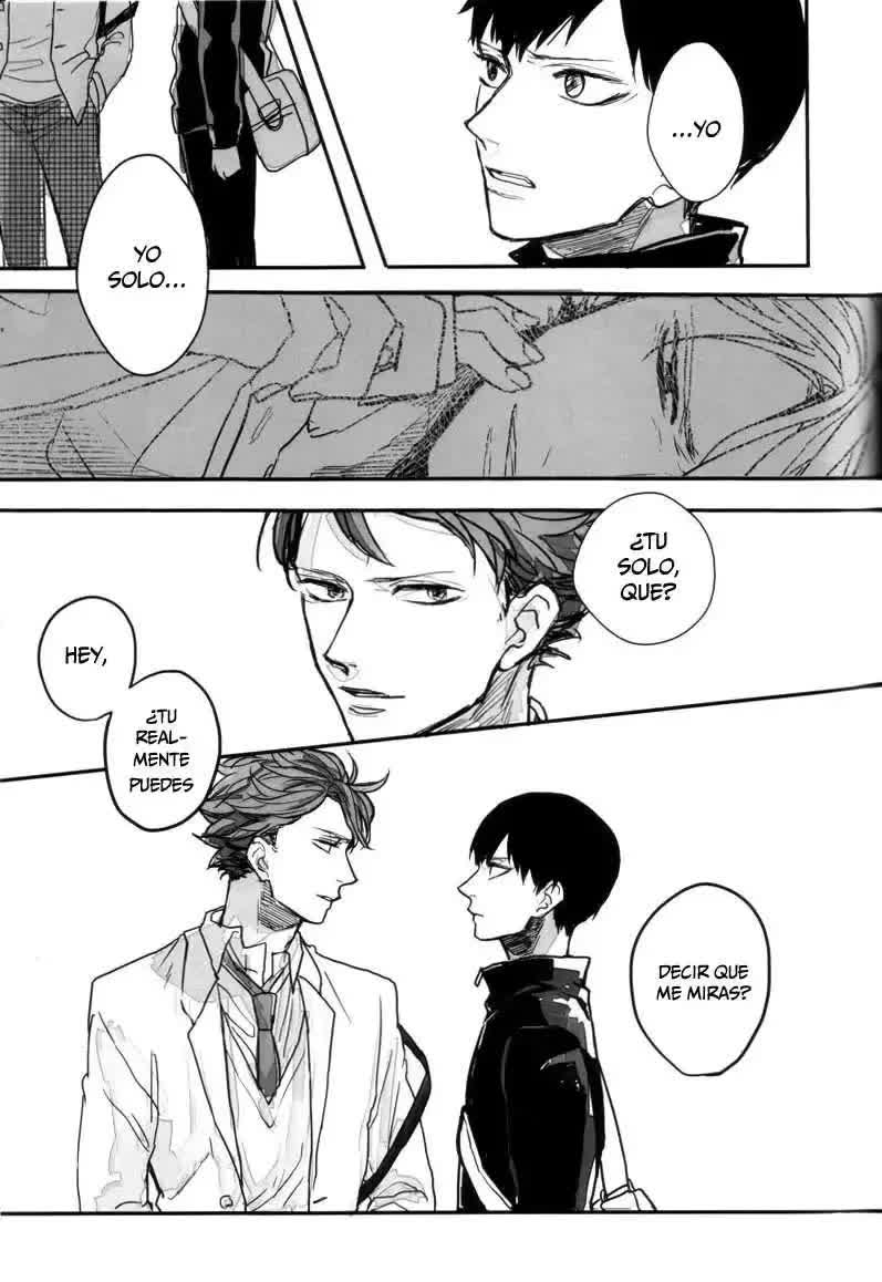 Oikawa-san no Mushiba. - Oikawa-san's Cavity Comic porno