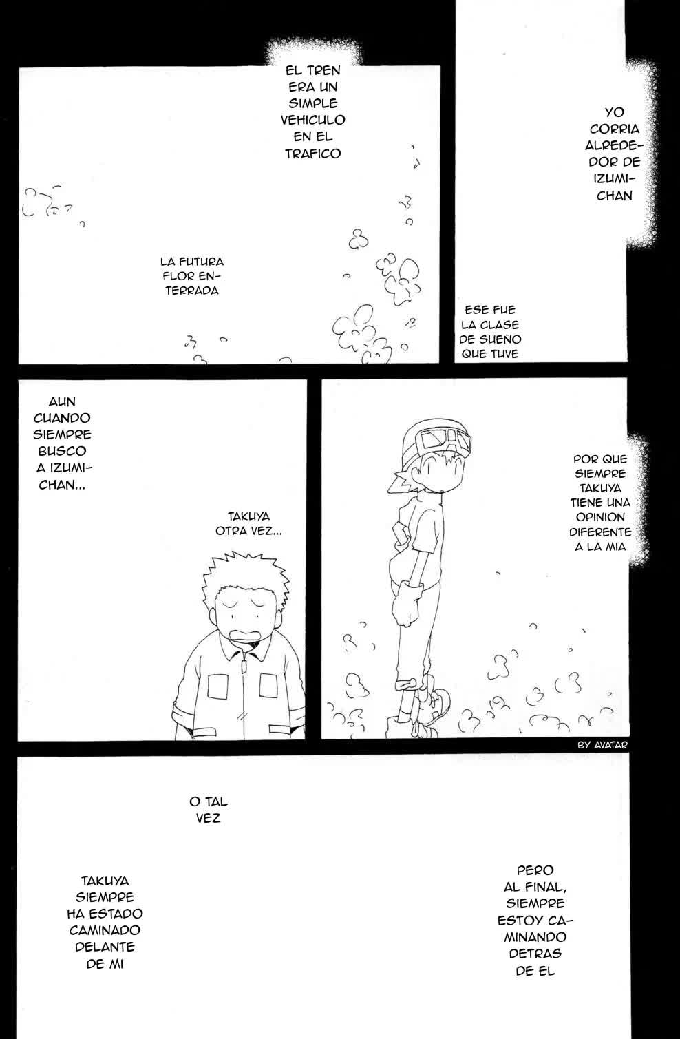 Hana mo Arashi mo Fumikoete Comic porno