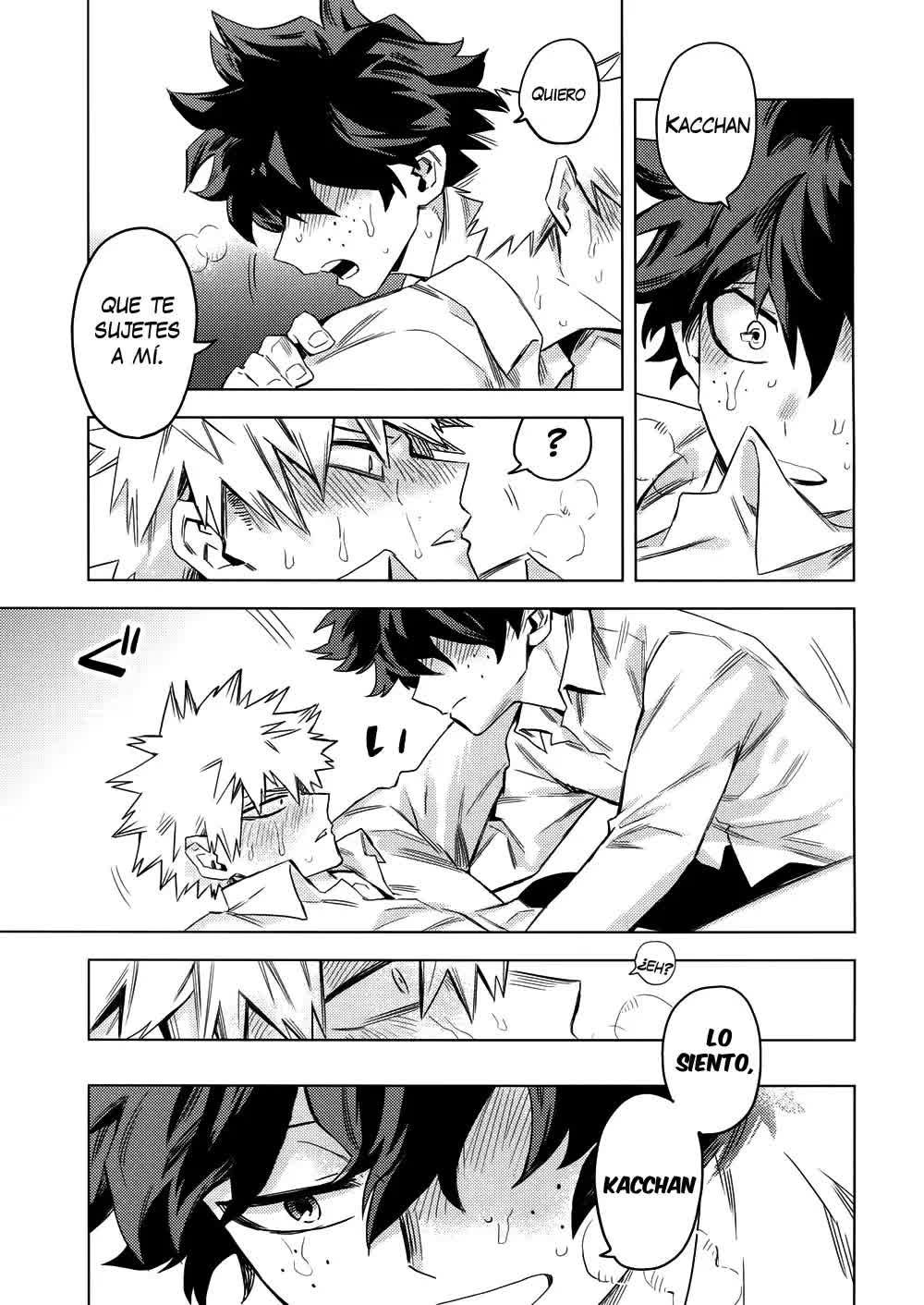 Aiyoku Keppeki Syndrome Comic porno