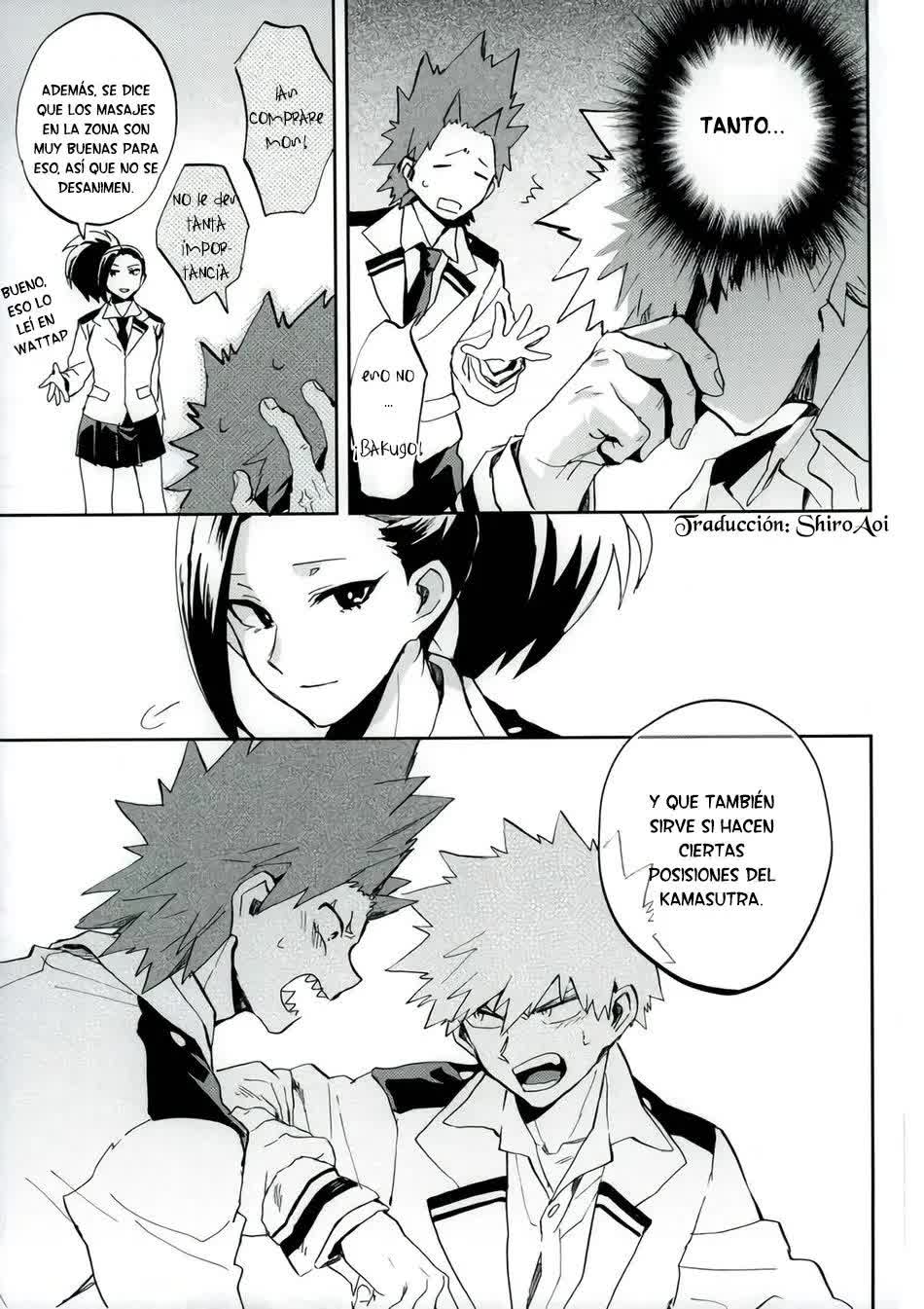 Kedamono yo Iradachi ni Tsume o Fukume Comic porno