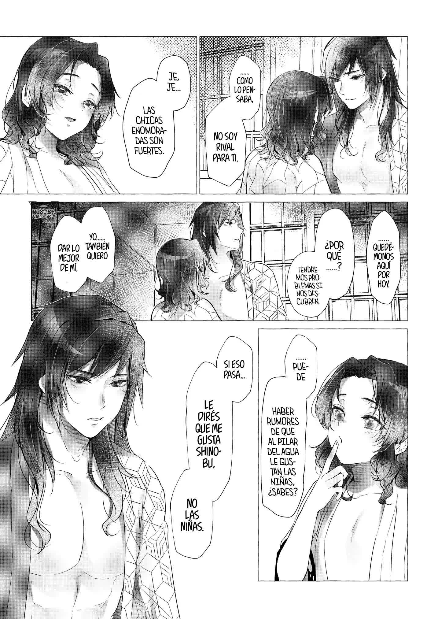 Youchou taru Shukujo Comic porno