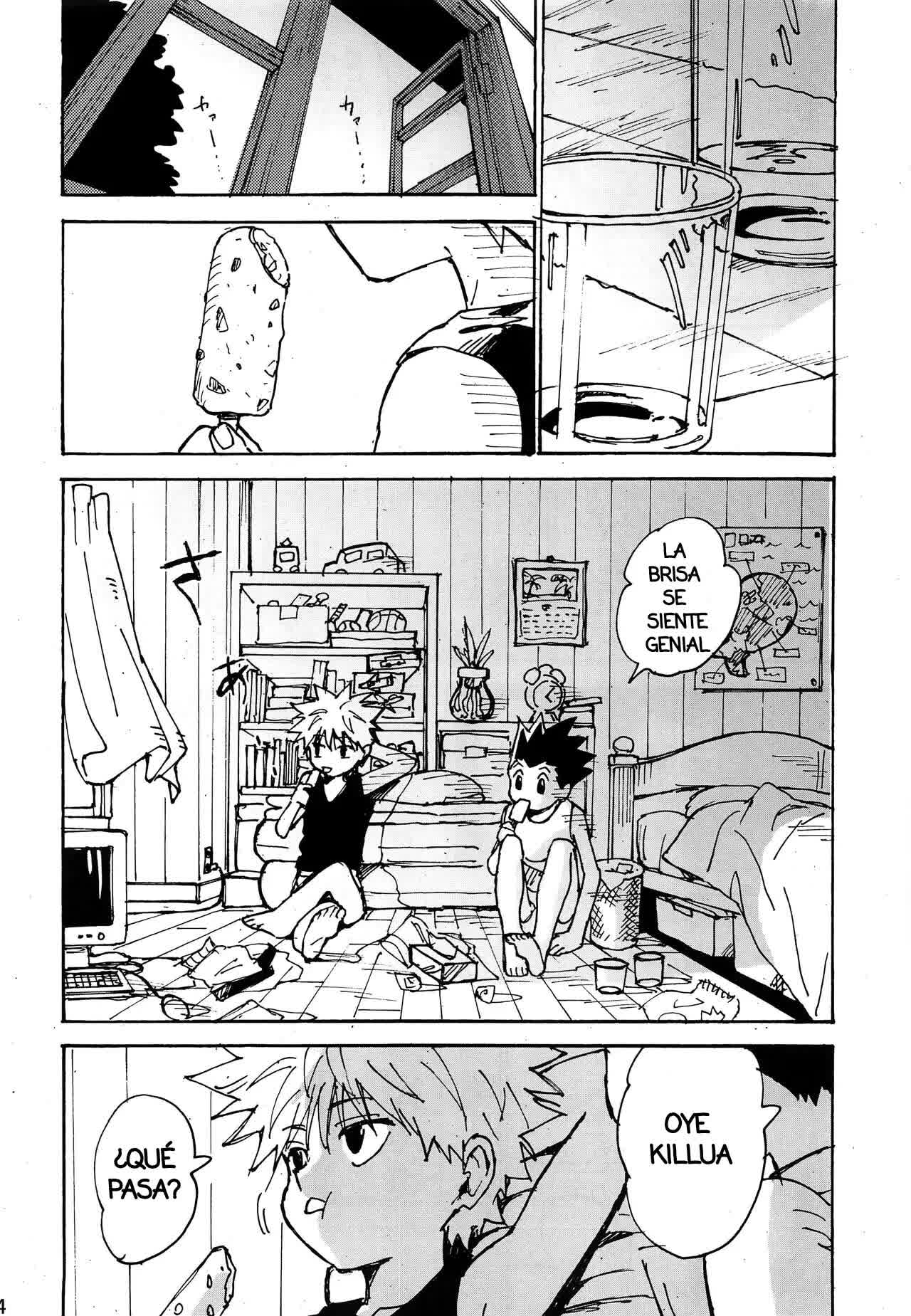 Wakage no Itari - Imprudencia Juvenil Comic porno