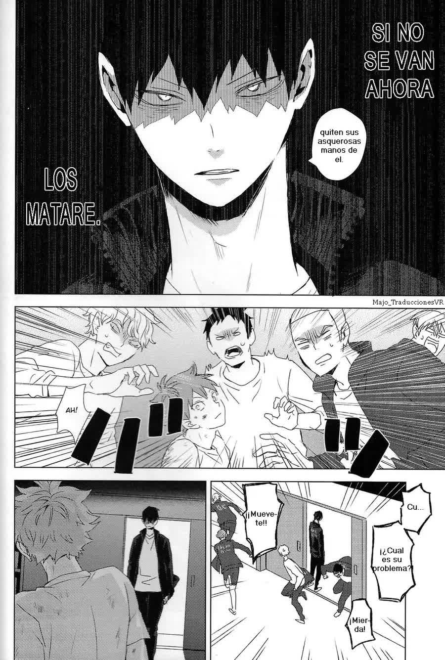 Unmei nante Iranai Gekan Comic porno