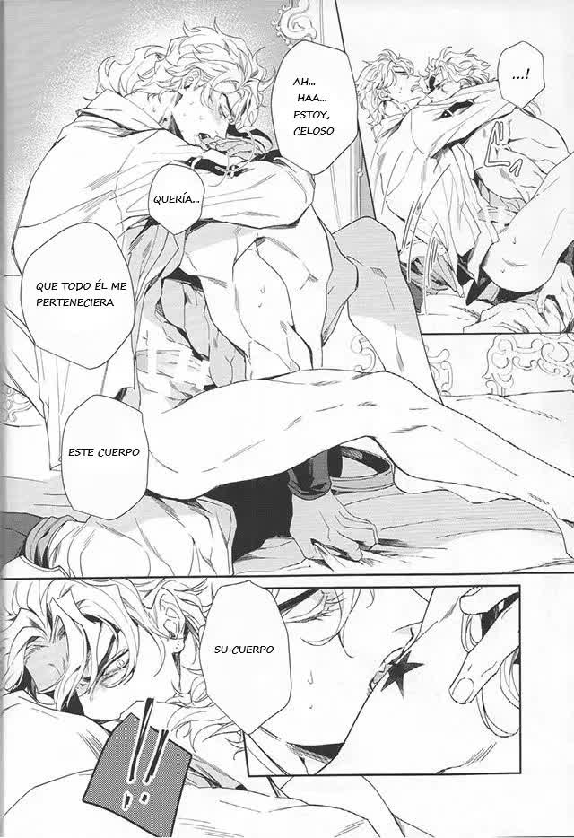 Ada mo Nasake mo Wagami Yori Deru - Sé tu peor enemigo Comic porno