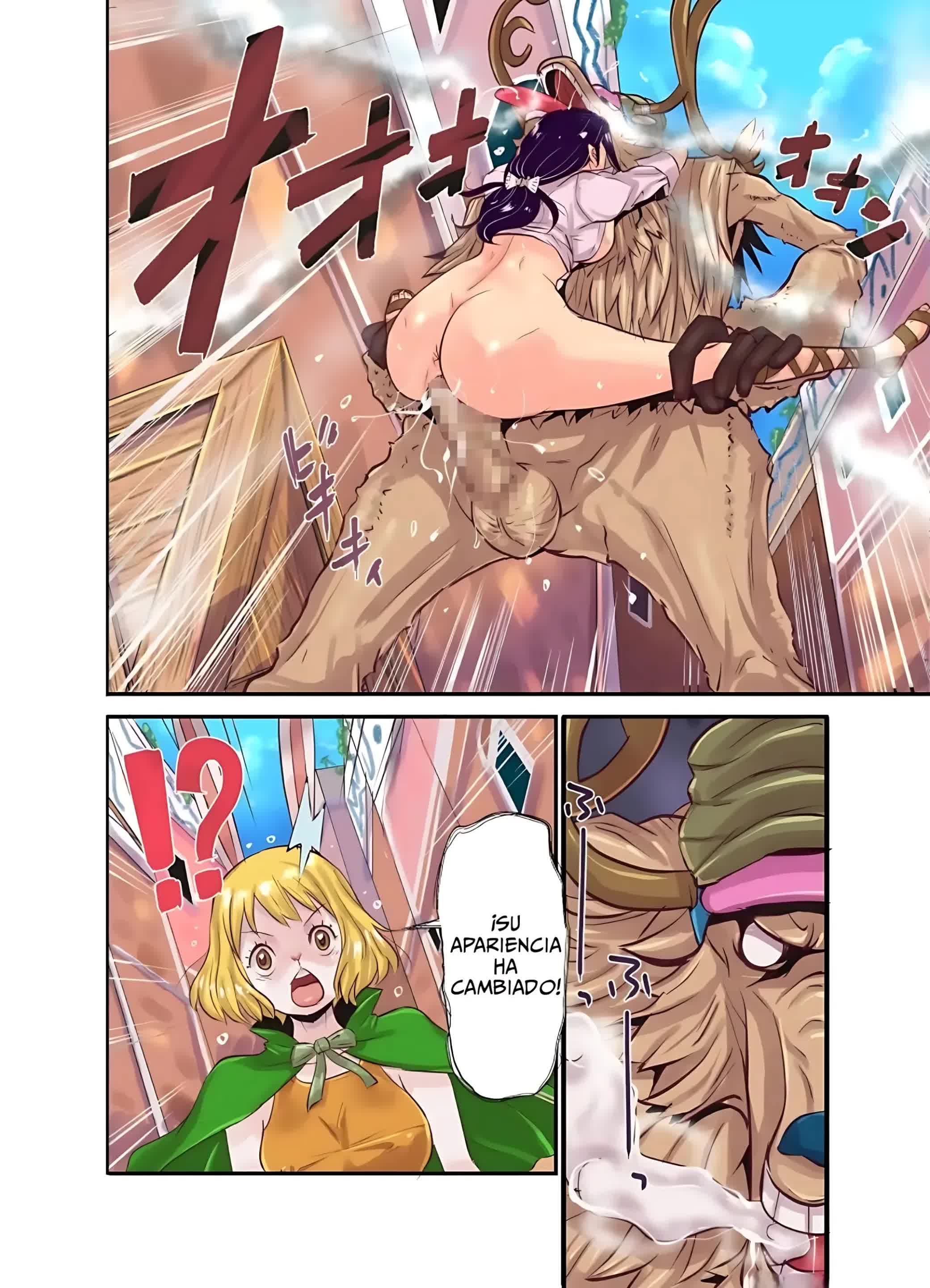 CHOP STICK 3 - Chopstick capitulo 3 Comic porno