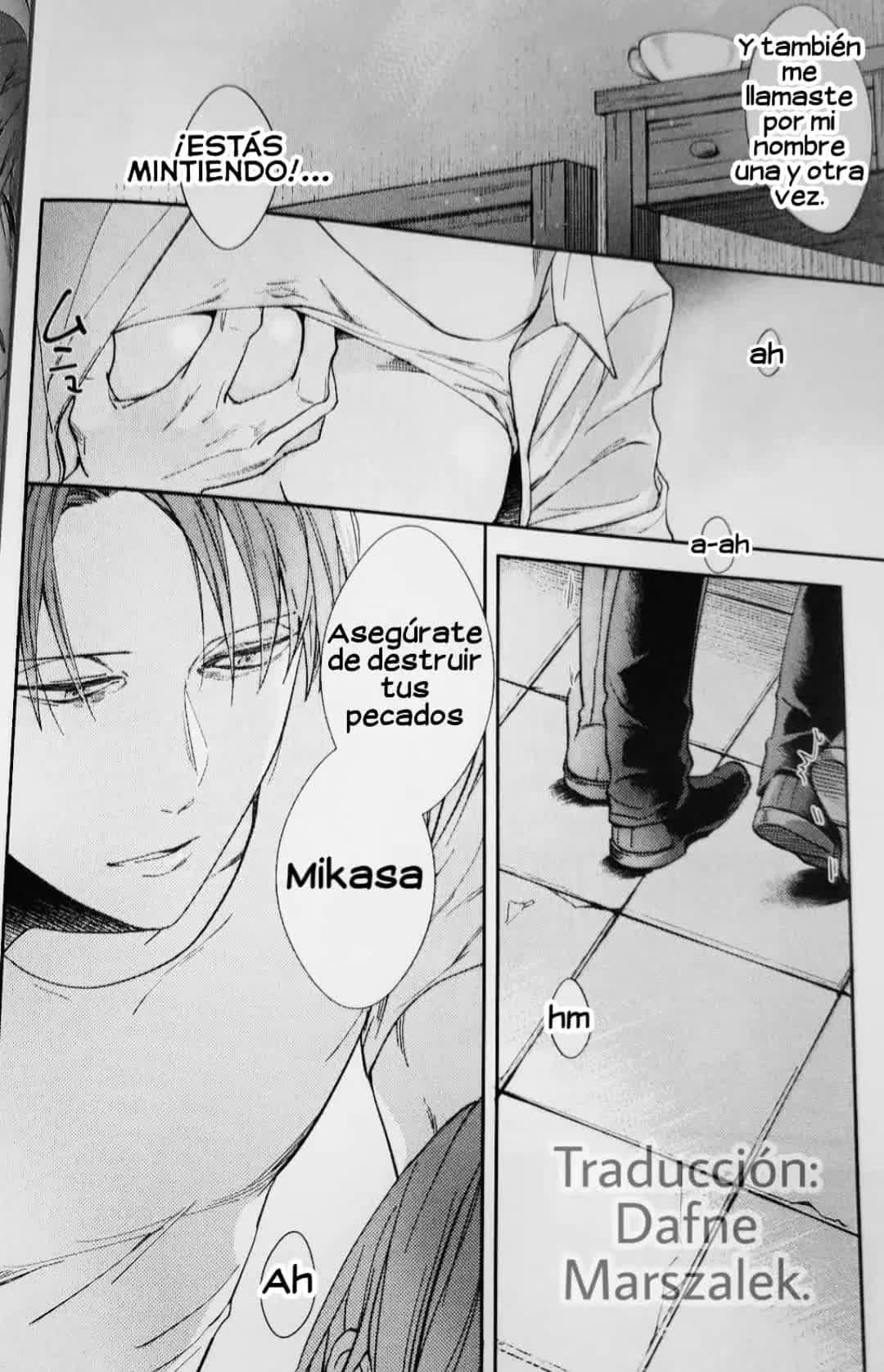 Crazy For You Comic porno