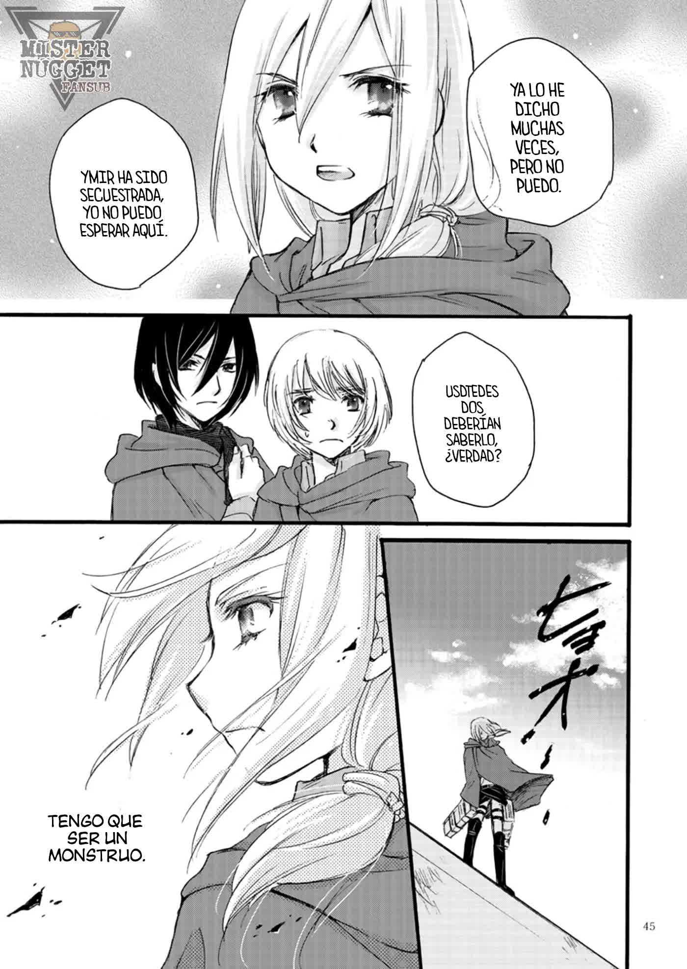 Bakemono no koi Comic porno