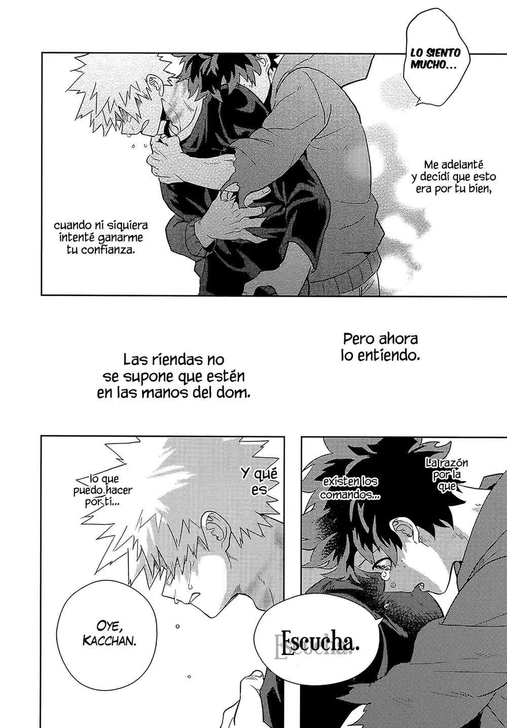 Antinomie Origin Comic porno